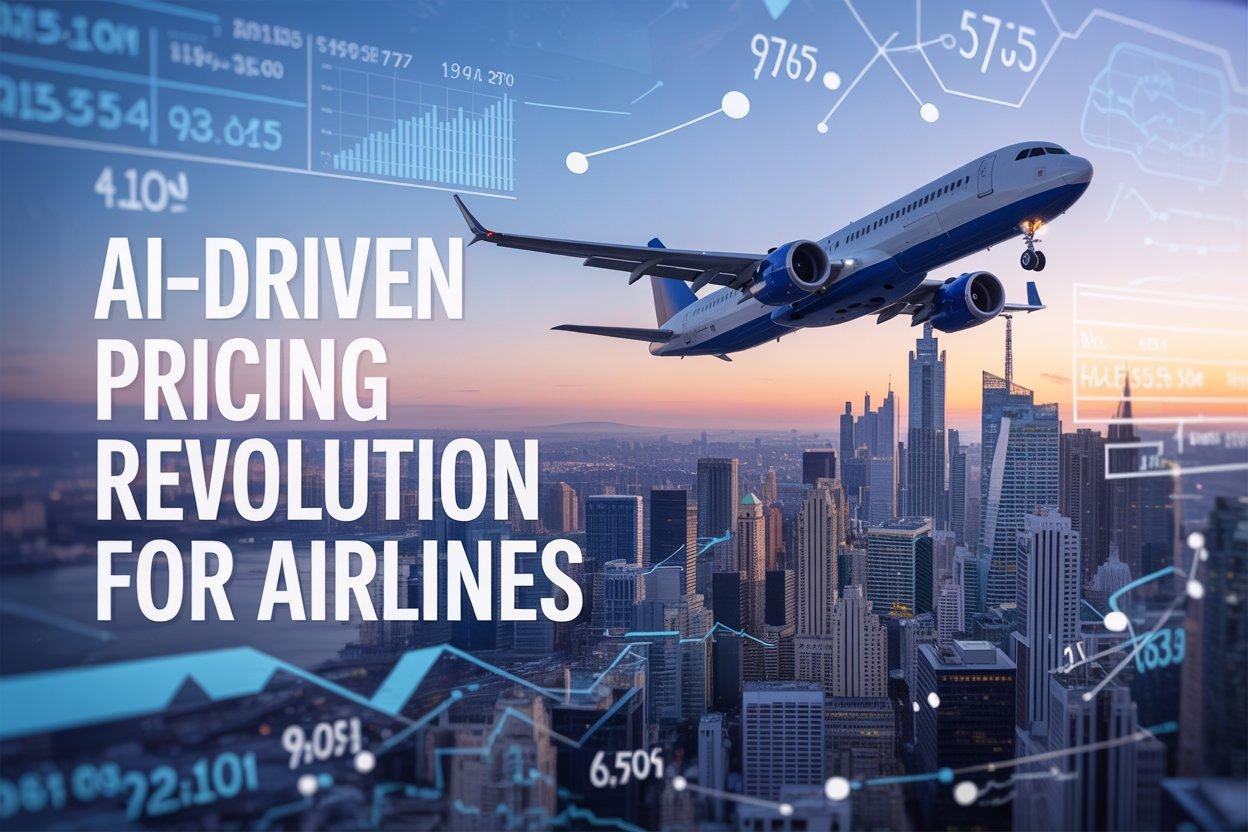 Fetcher Launches AI-Driven Dynamic Pricing to Enhance Airline Revenue and Efficiency
