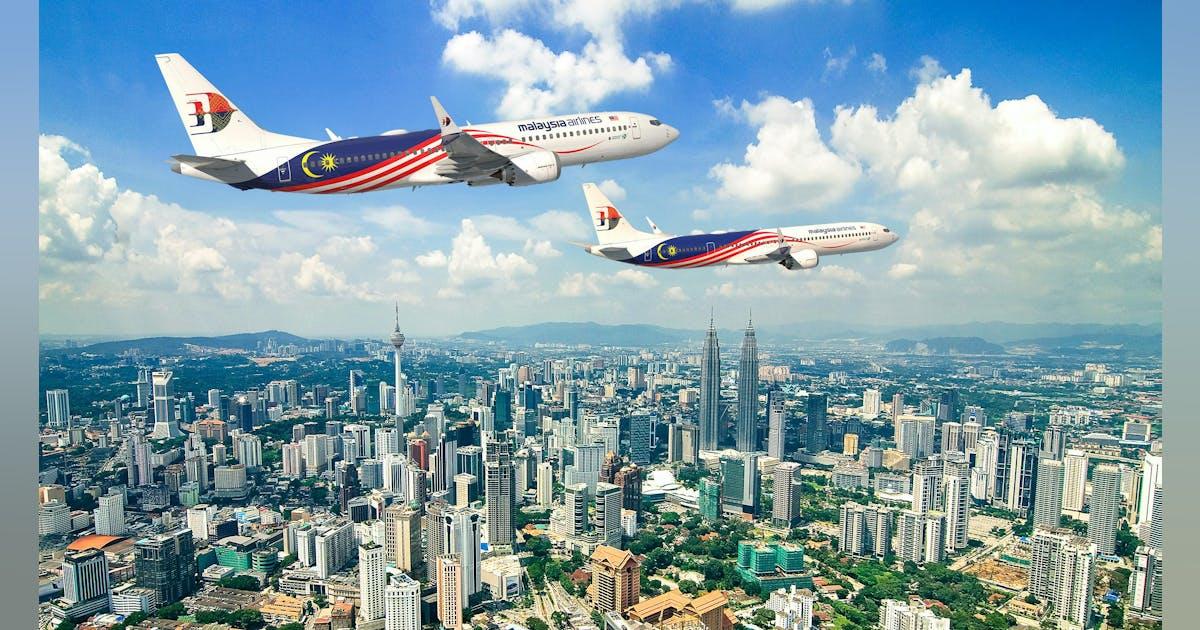 Malaysia Aviation Group Orders CFM LEAP Engines for Boeing 737 MAX Aircraft