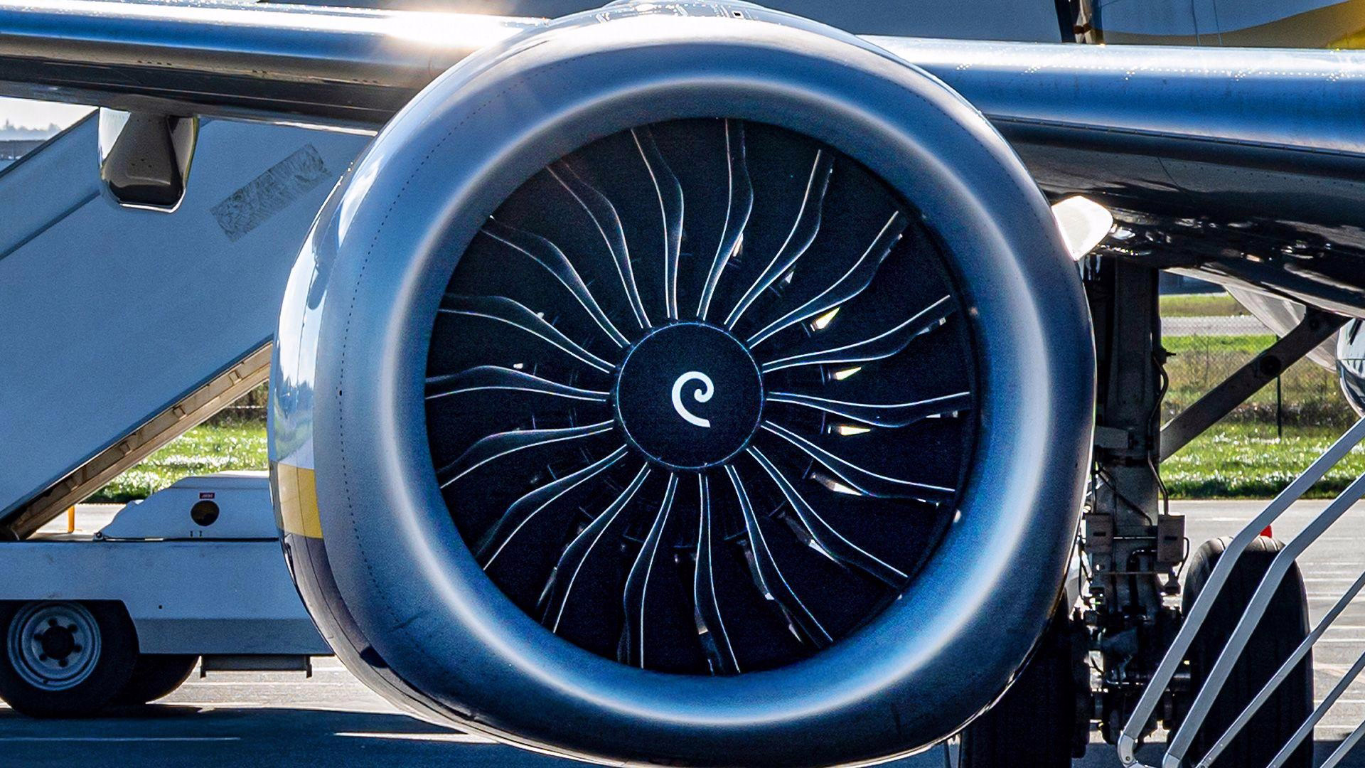 Why The Next Generation Of Aircraft Engines May Not Need A Revolutionary New Design