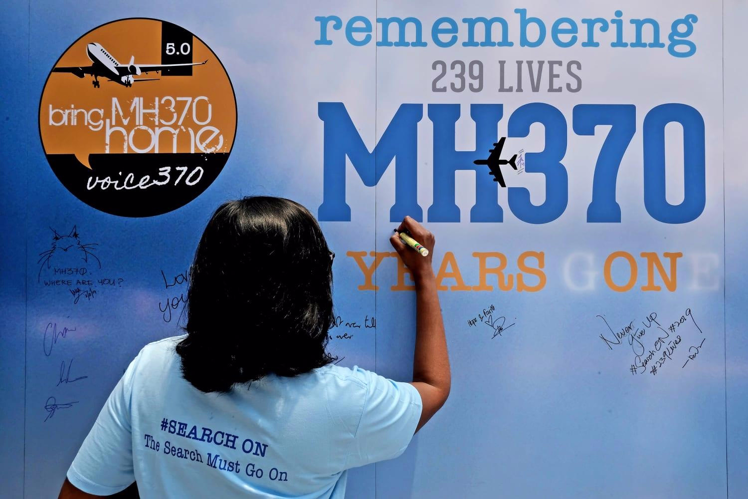 MH370: What Is Known Twelve Years Later