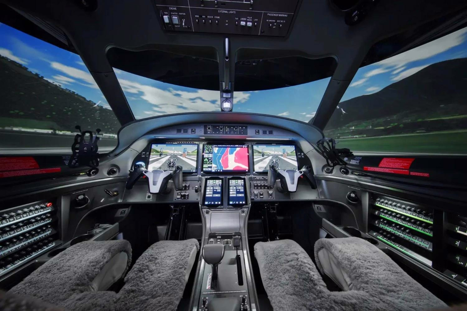 Embraer Praetor 600E Receives Triple Certification