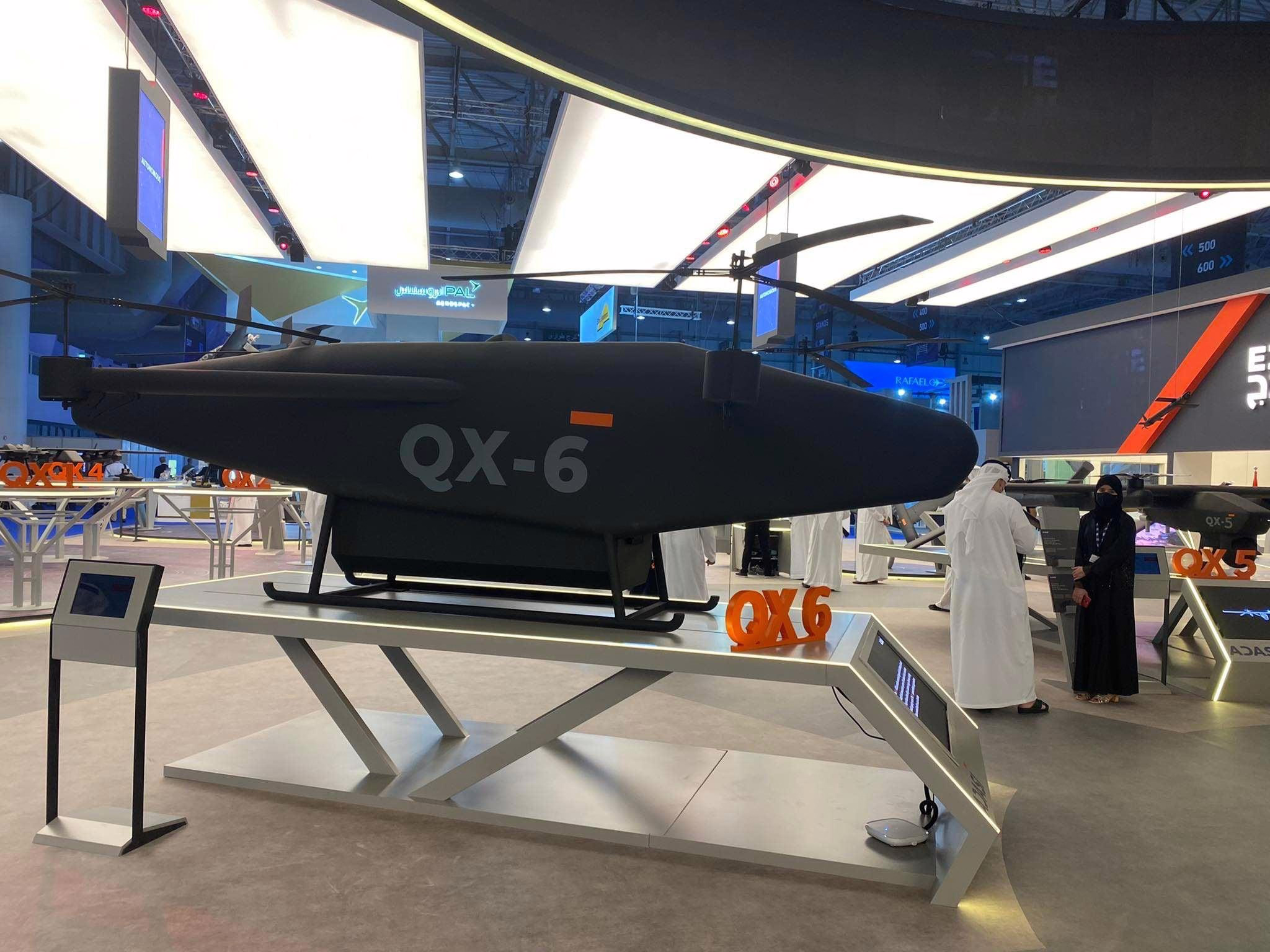 LODD Introduces UAE’s First Indigenous Cargo Drones