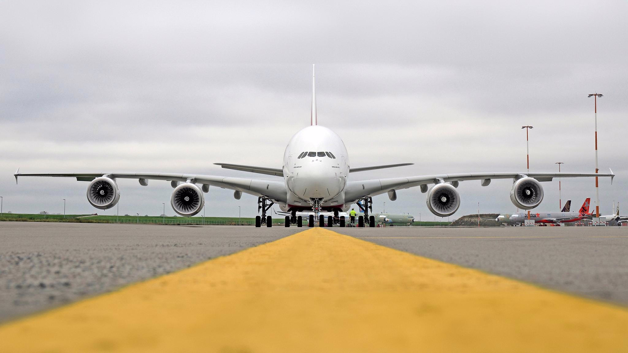 Why the World’s Best-Selling Widebody Passenger Aircraft Concerns Airbus