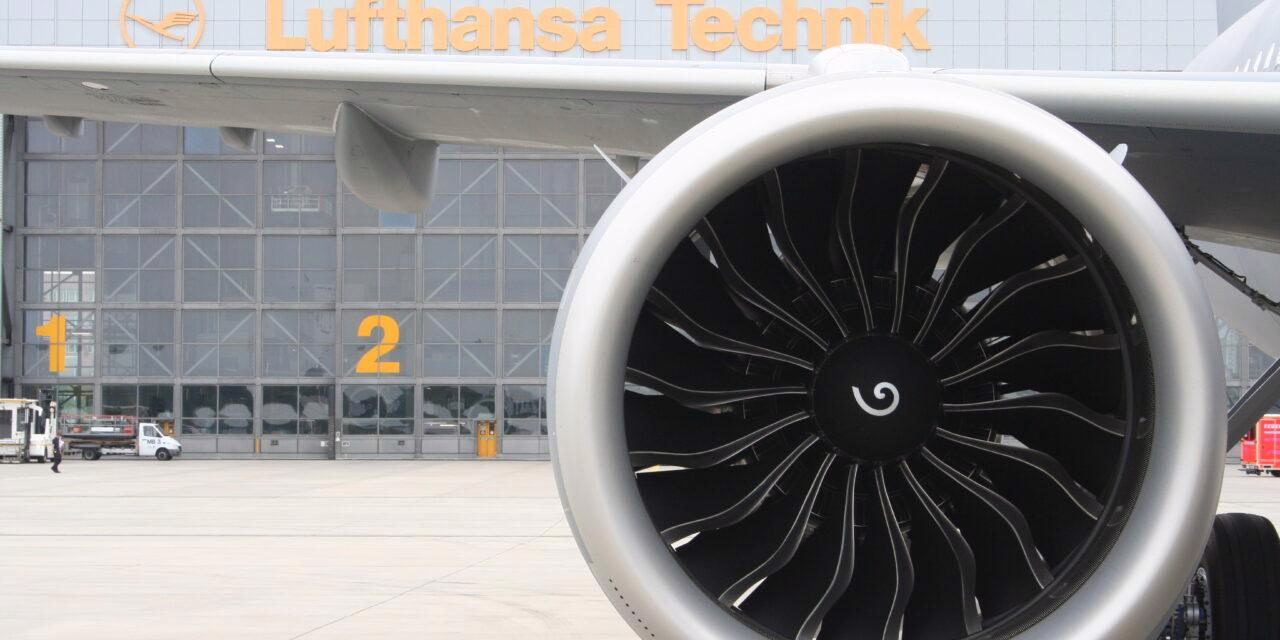 Lufthansa Technik Growth Fueled by Future Investments