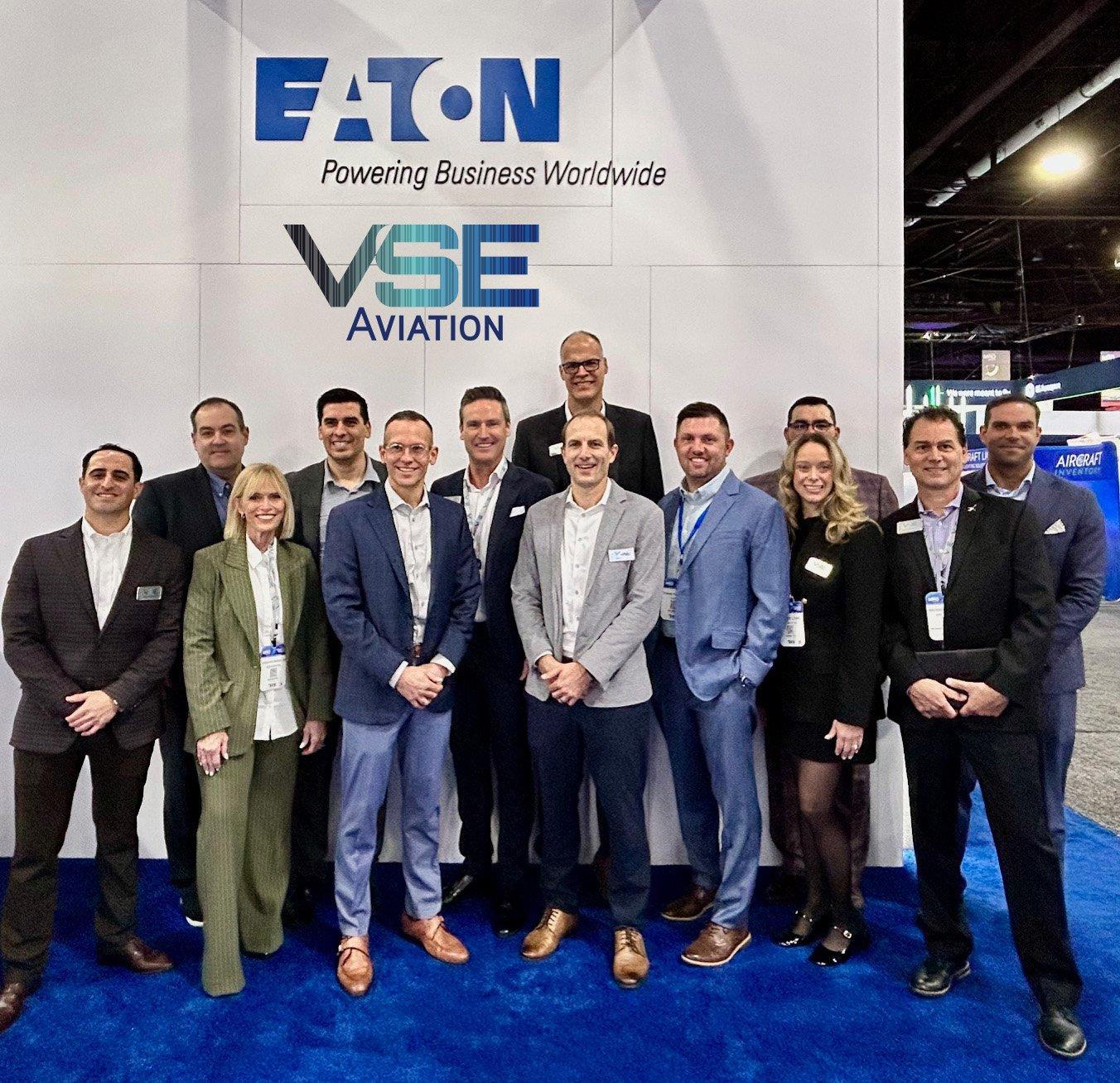 Eaton Designates VSE Aviation as First Service Center in the Americas