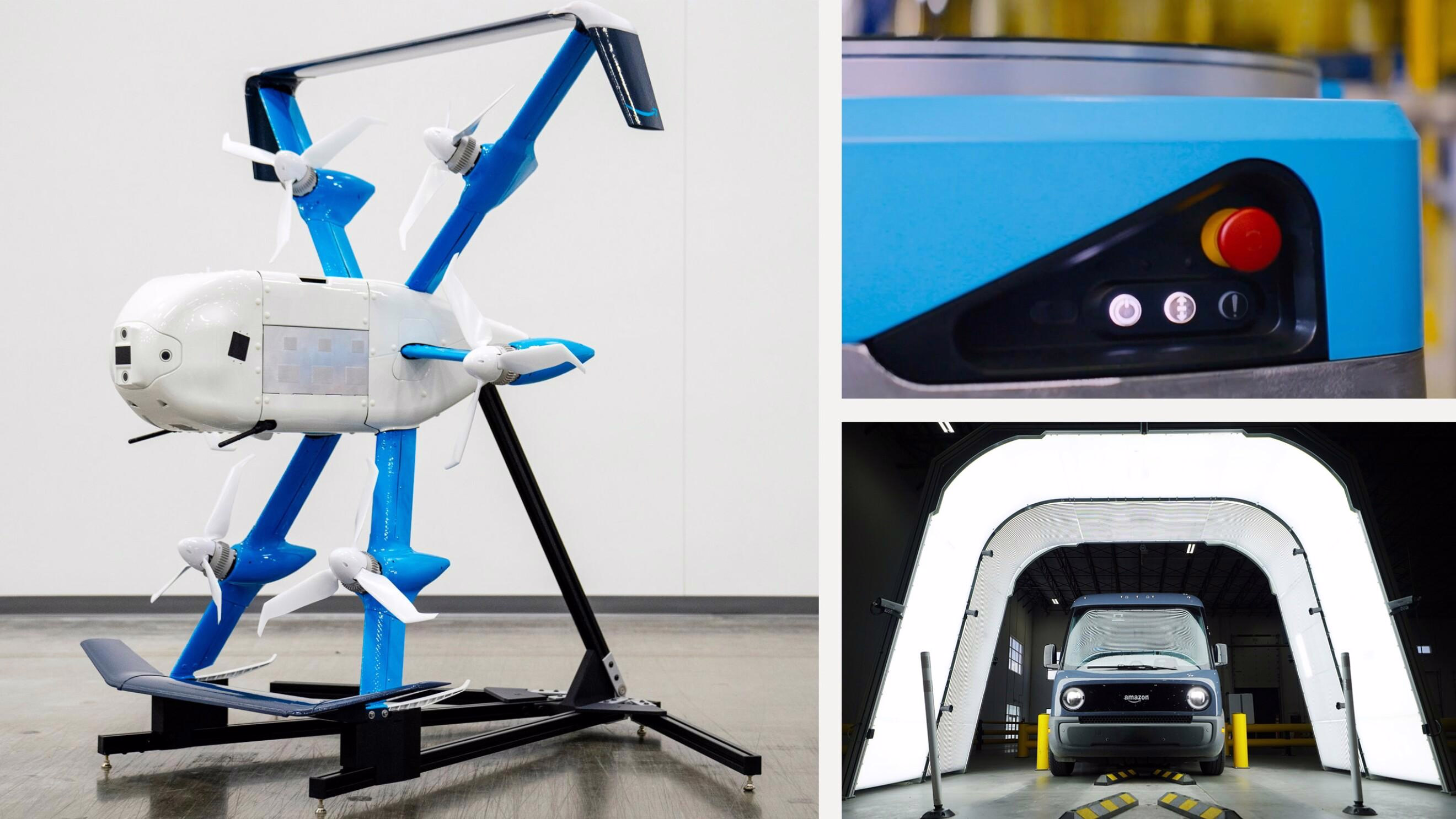 Drone Delivery and Ground Robots: Assessing the Future of Last-Mile Logistics