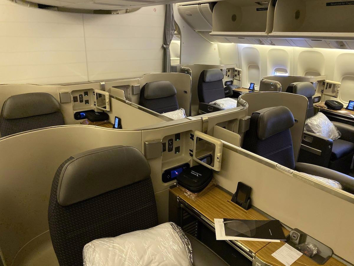 American Airlines Extends Boeing 777-300ER Service with Major Cabin Upgrade