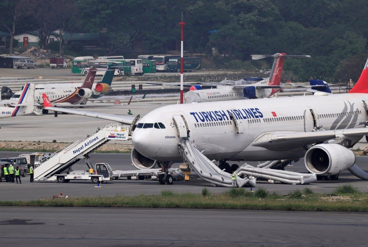Deucalion Aviation Leases Two Airbus A330-300s to Turkish Airlines
