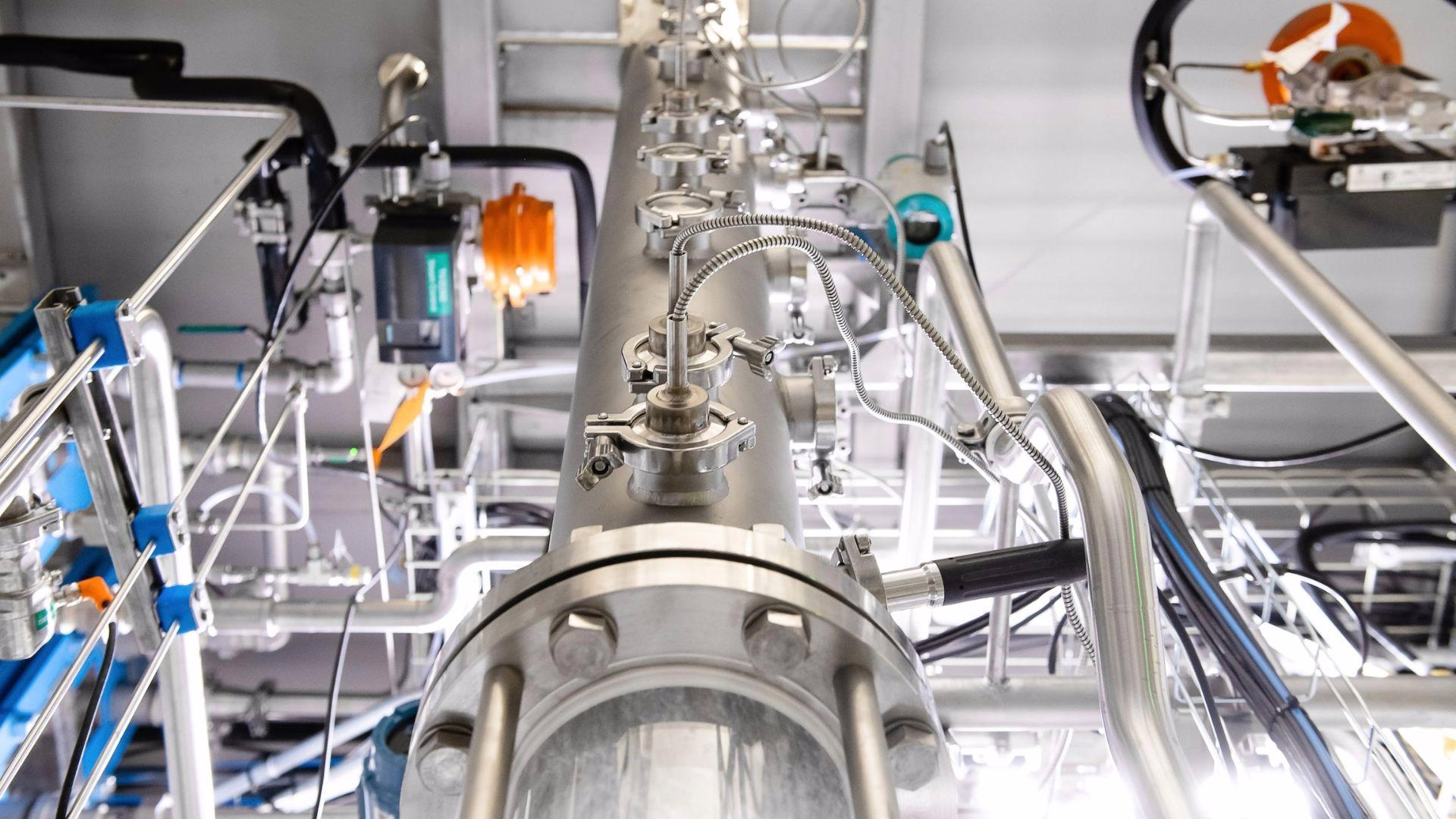 Biotech Converts CO2 into Palm Oil–Like Fat for Aviation Fuel