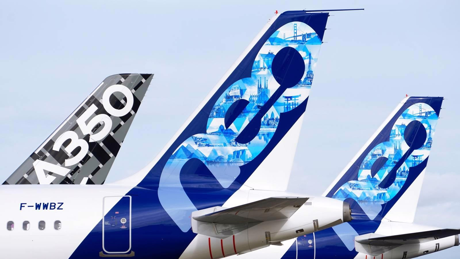 Airbus Lowers Annual Delivery Forecast