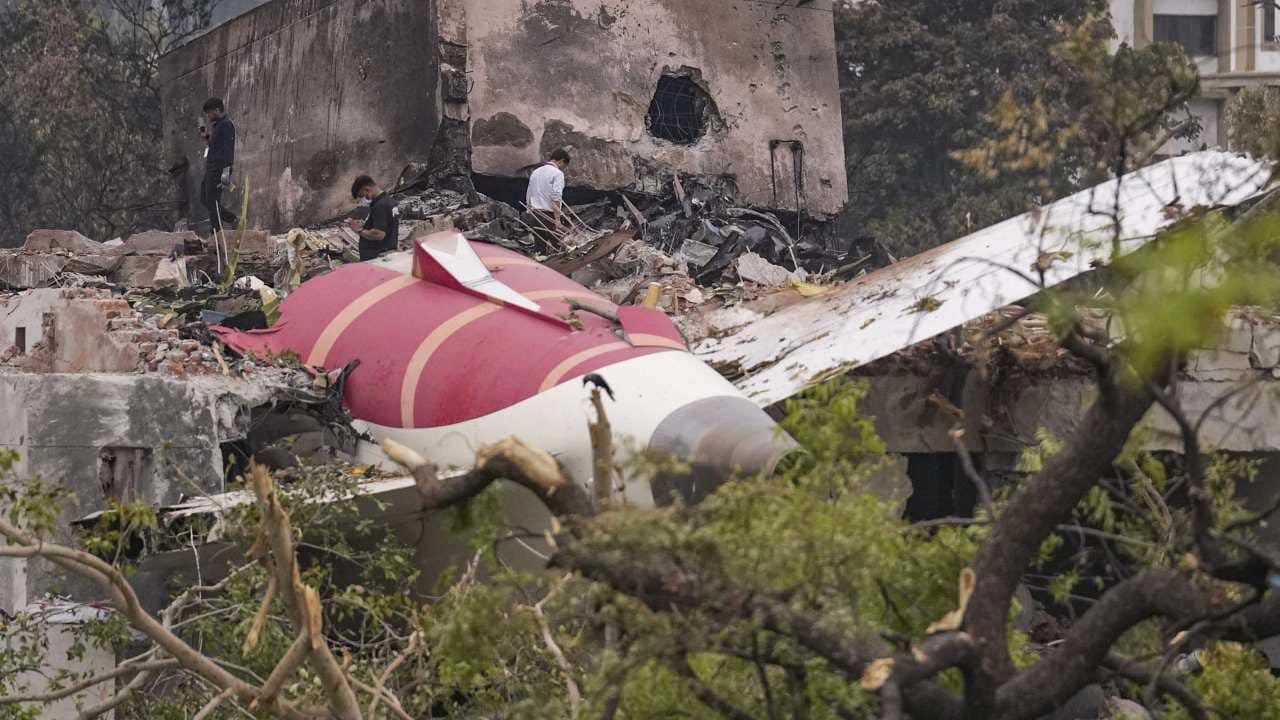 Pilot Federation President Says AI-171 Crash Report Omits Pilot Error