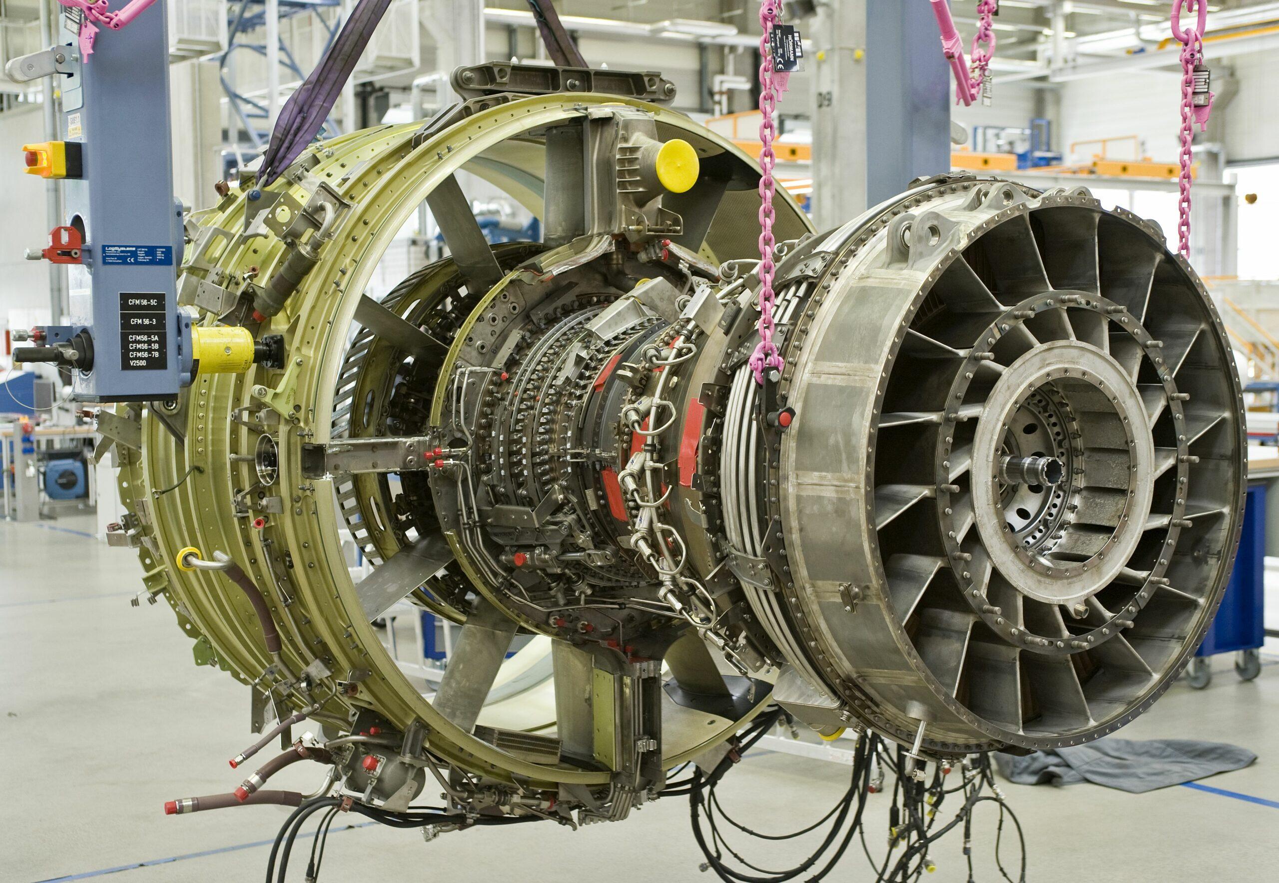Norwegian Air Orders 11 Spare Leap-1B Engines