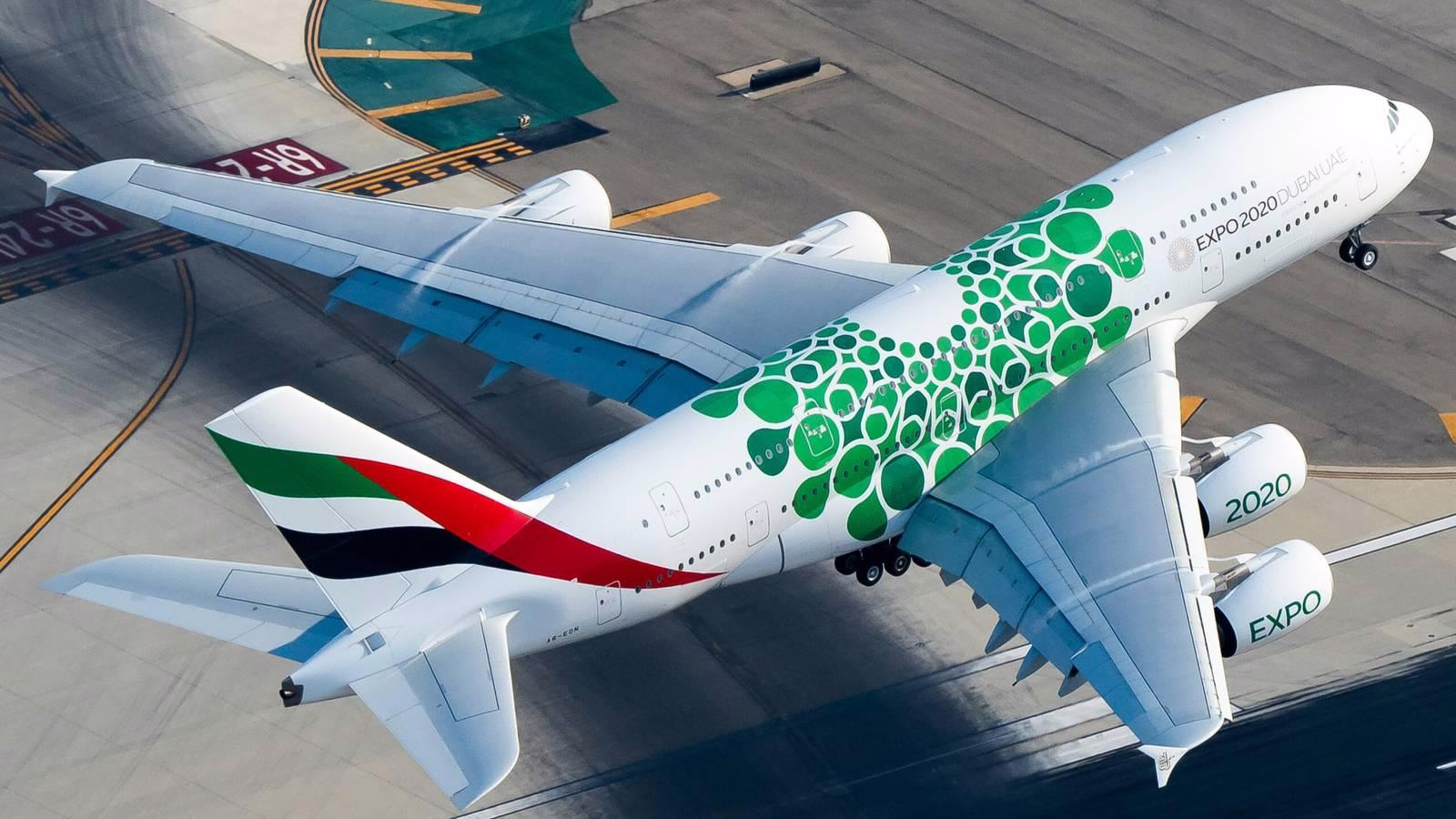Emirates Cancels A380 Aircraft Order