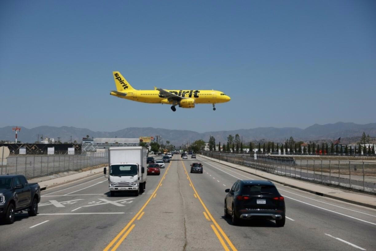 Spirit Airlines Begins Winding Down Operations, Cancels All Flights