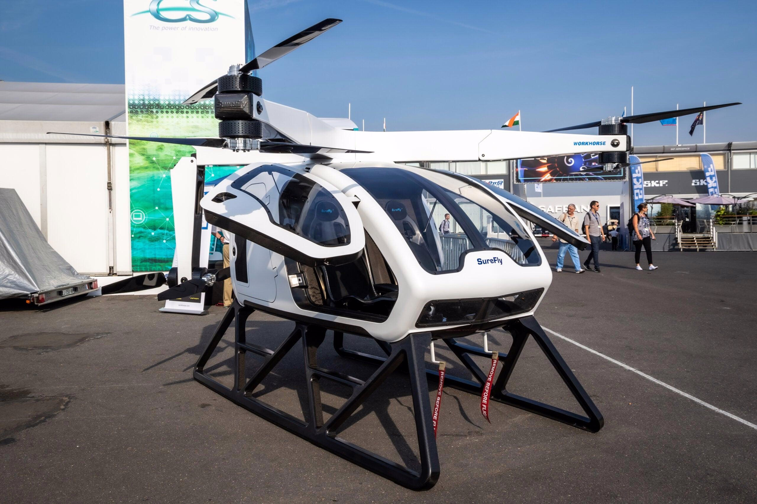 The Impact of eVTOL Aircraft on Aviation and Urban Development