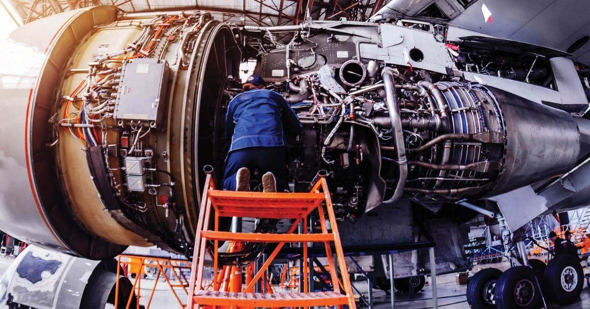 Republic Airways First to Use Collins Ascentia Repeaters at MRO Americas