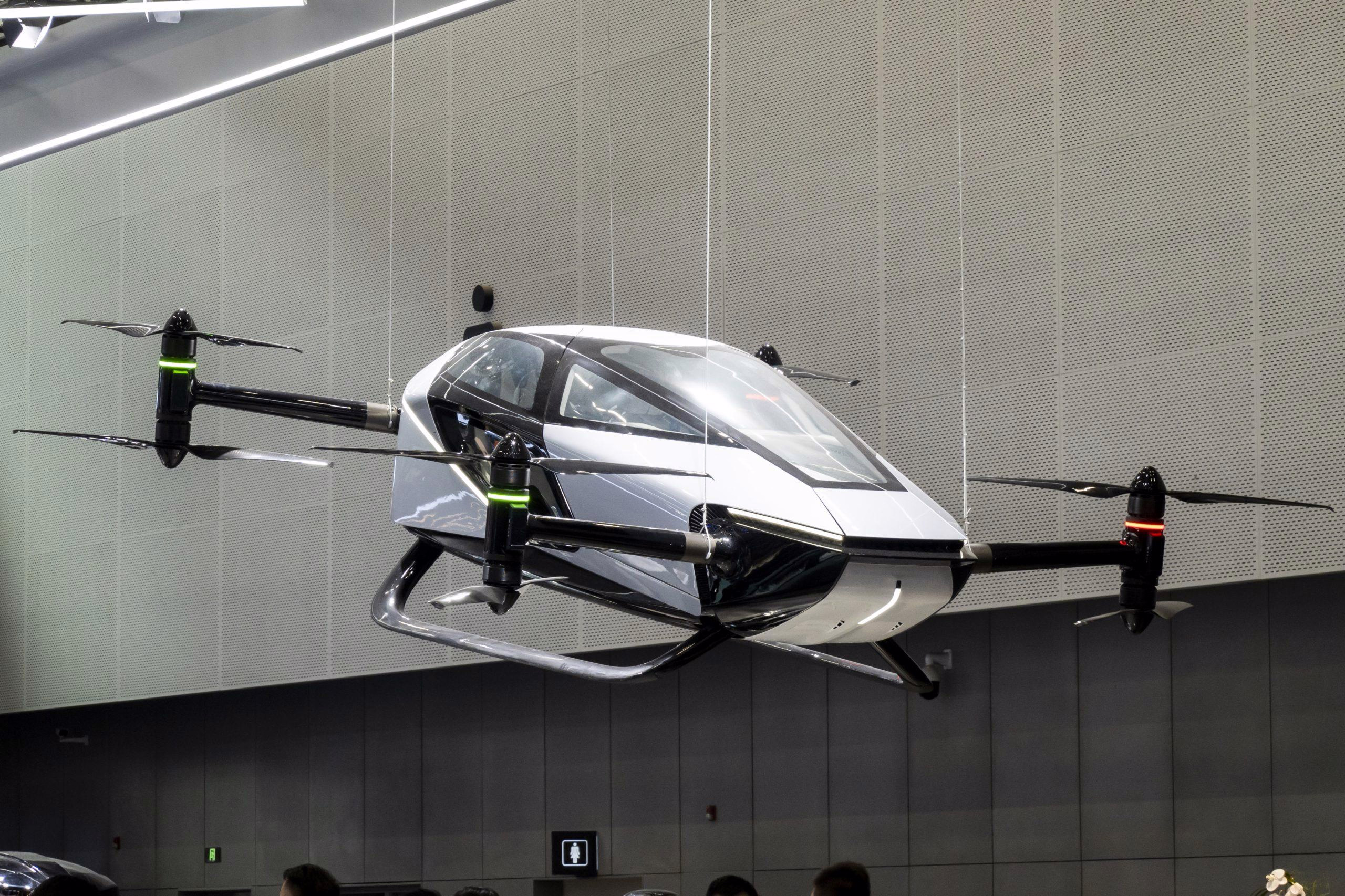Trump Administration Plans to Expand Flying Taxi Programs