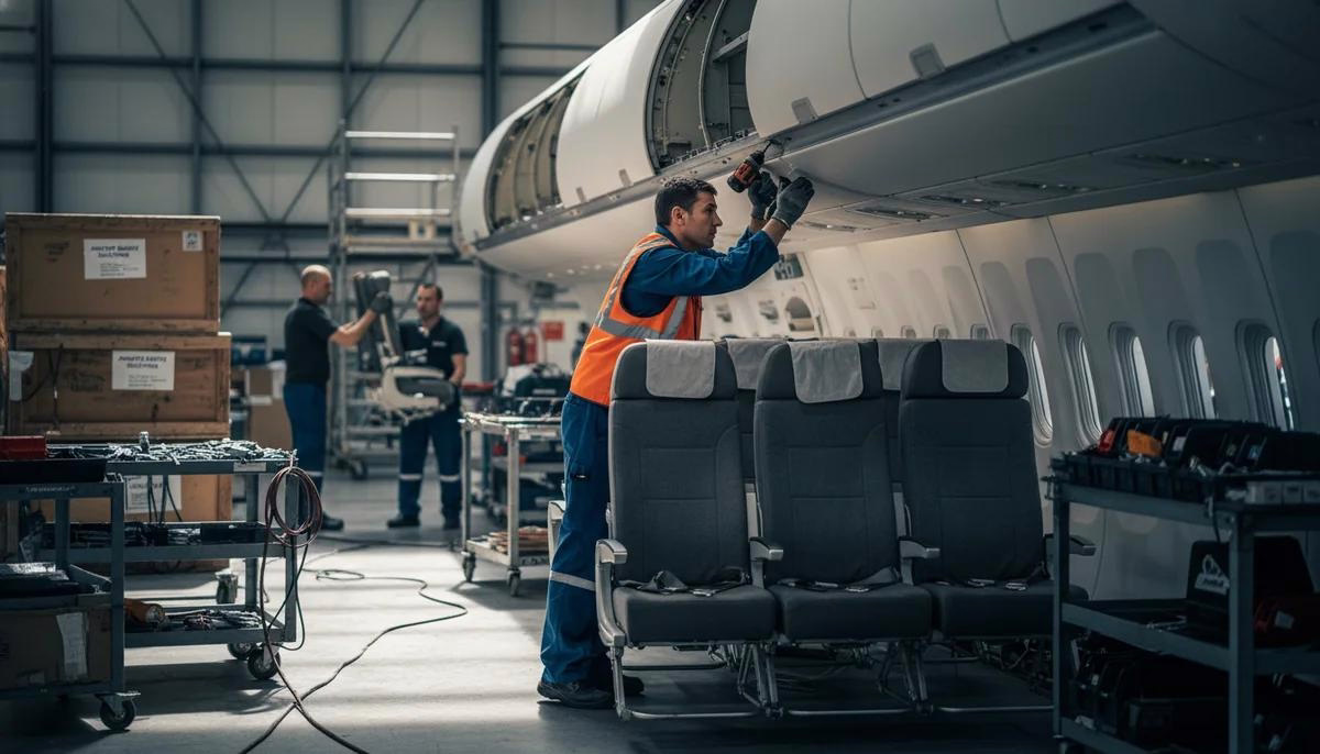 AAR Acquires Aircraft Reconfig Technologies