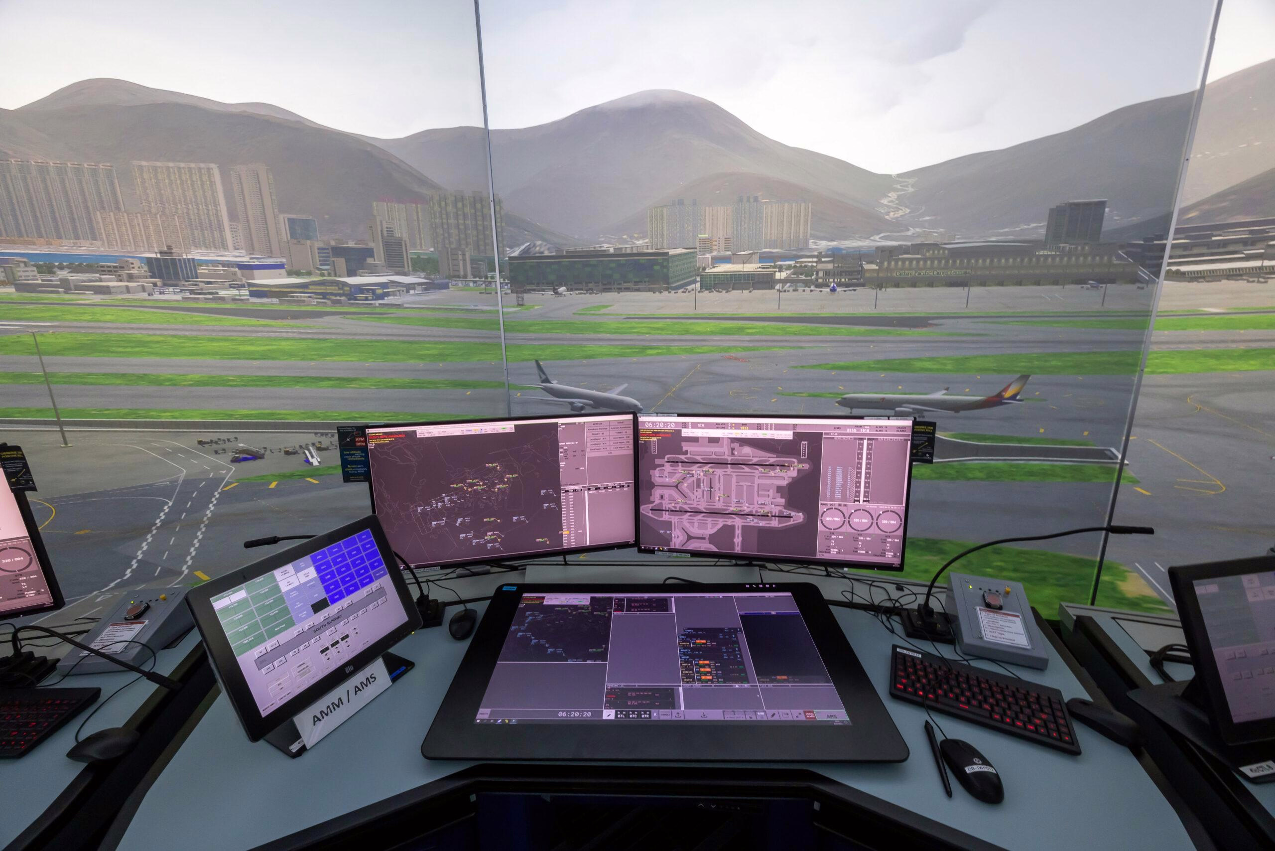 Global Aviation to Double Capacity by 2050 Through AI and Software Without New Airports