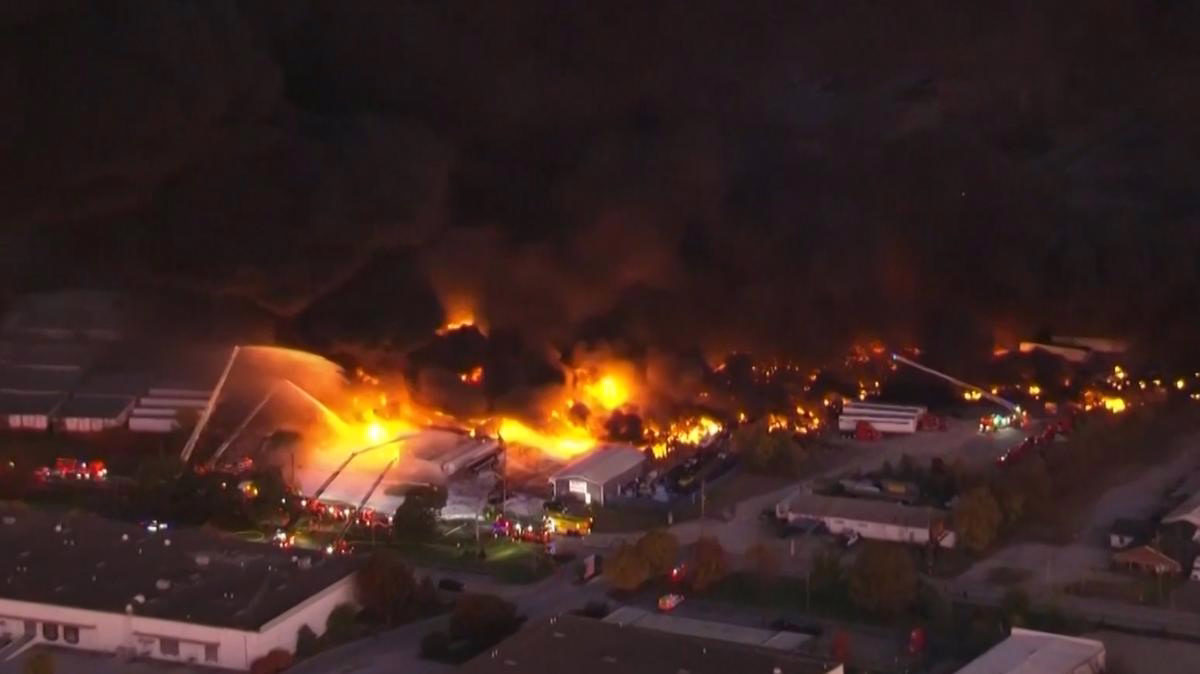 NTSB Recovers Black Box from Crashed UPS Plane in Louisville