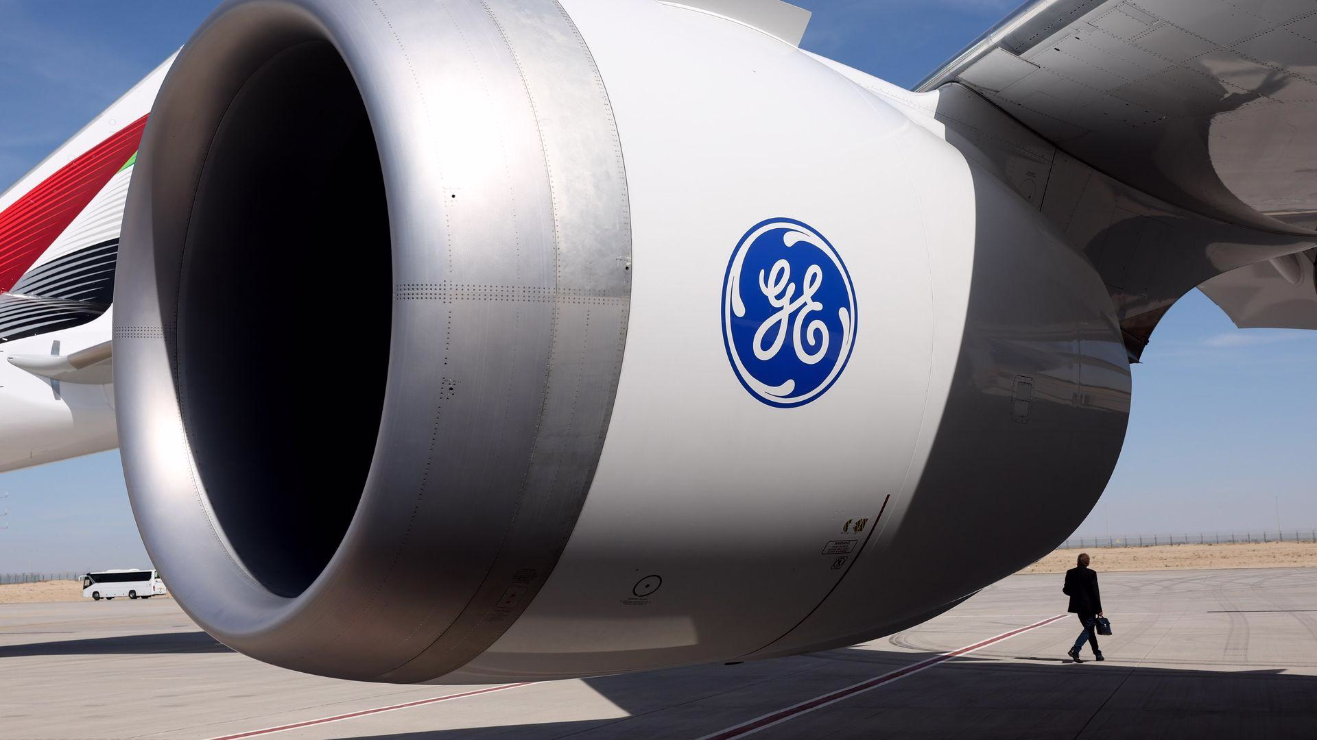 GE Aerospace Reports First-Quarter 2025 Results