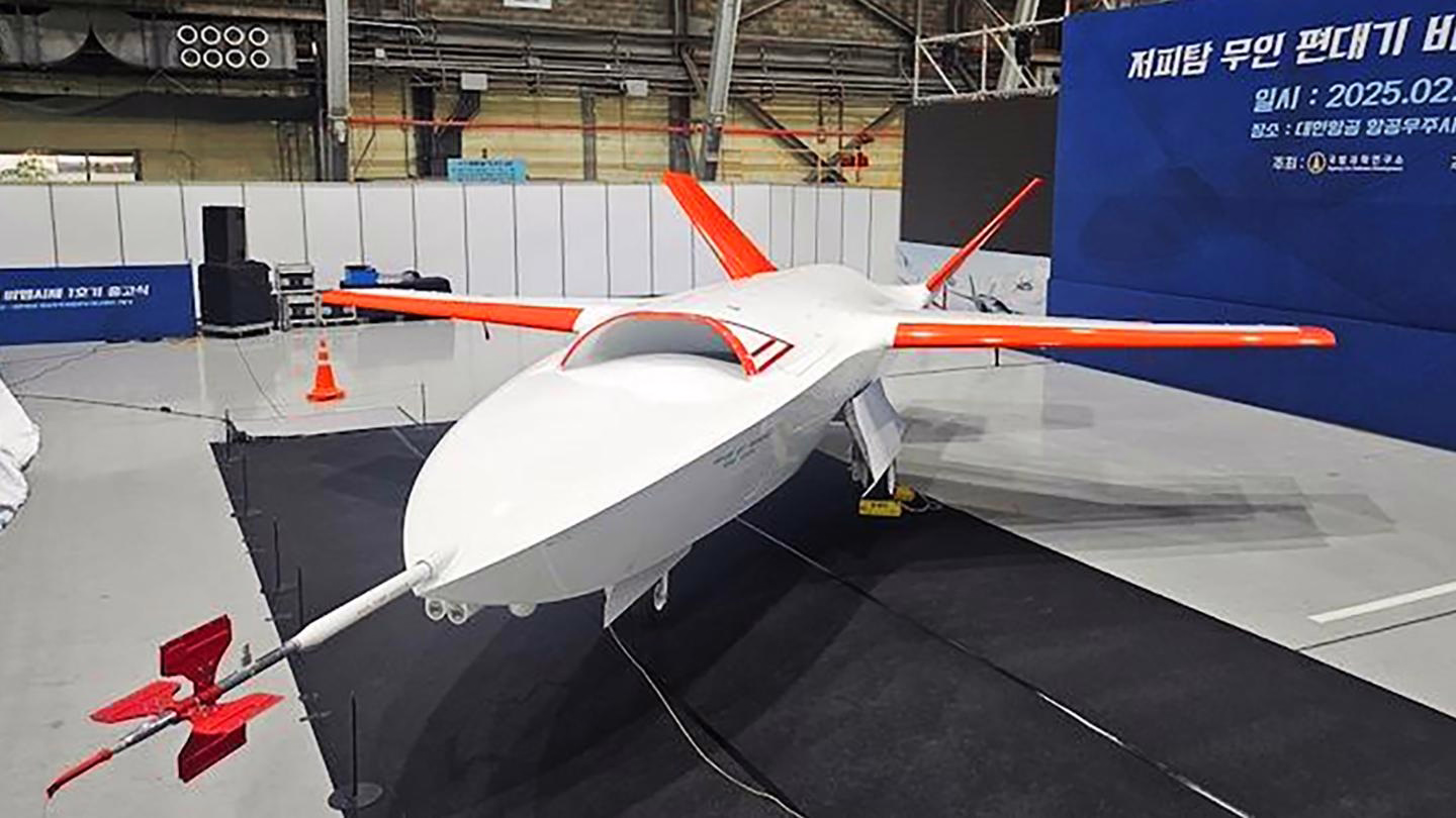 South Korea Advances Plans for Military Air Taxis
