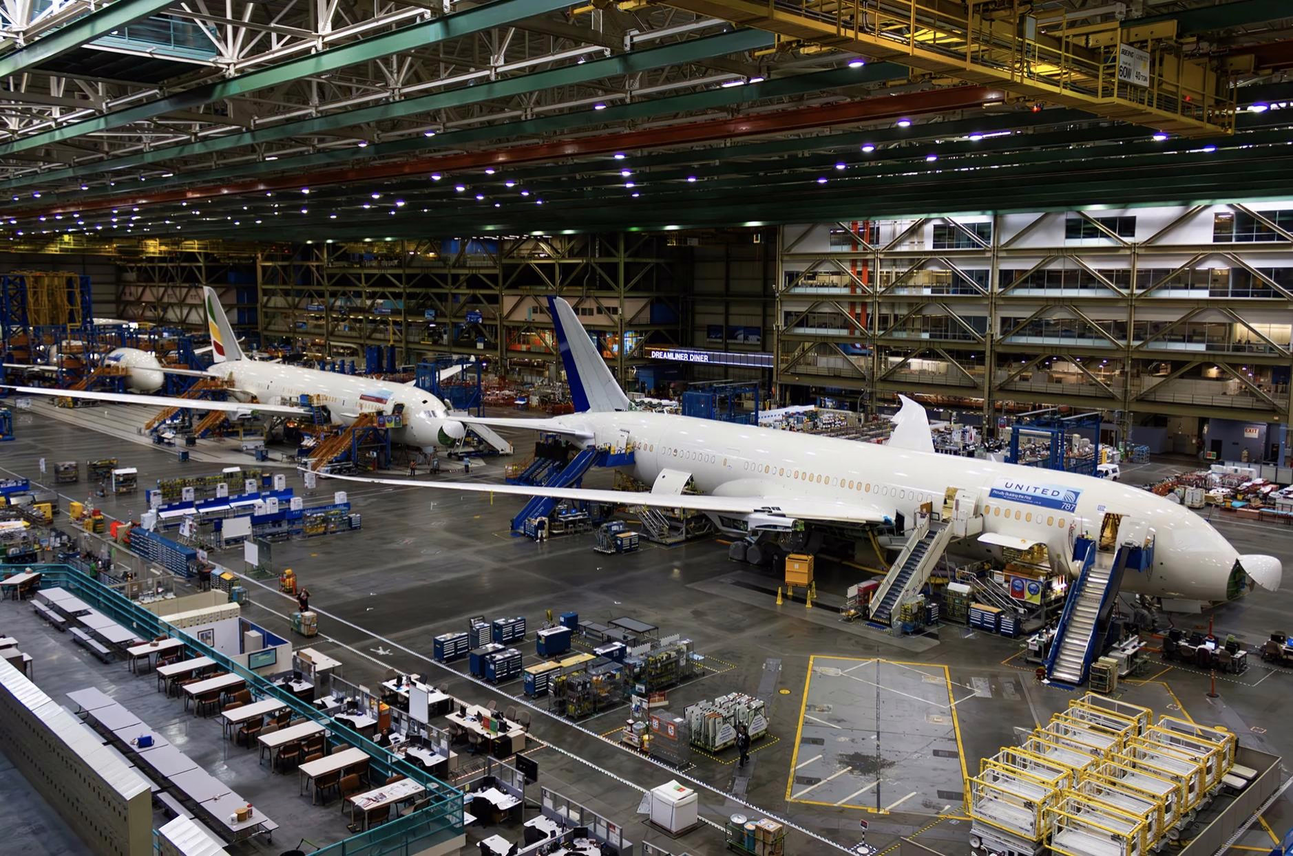Boeing Expedites Delivery of TAAG Angola’s Second 787-9