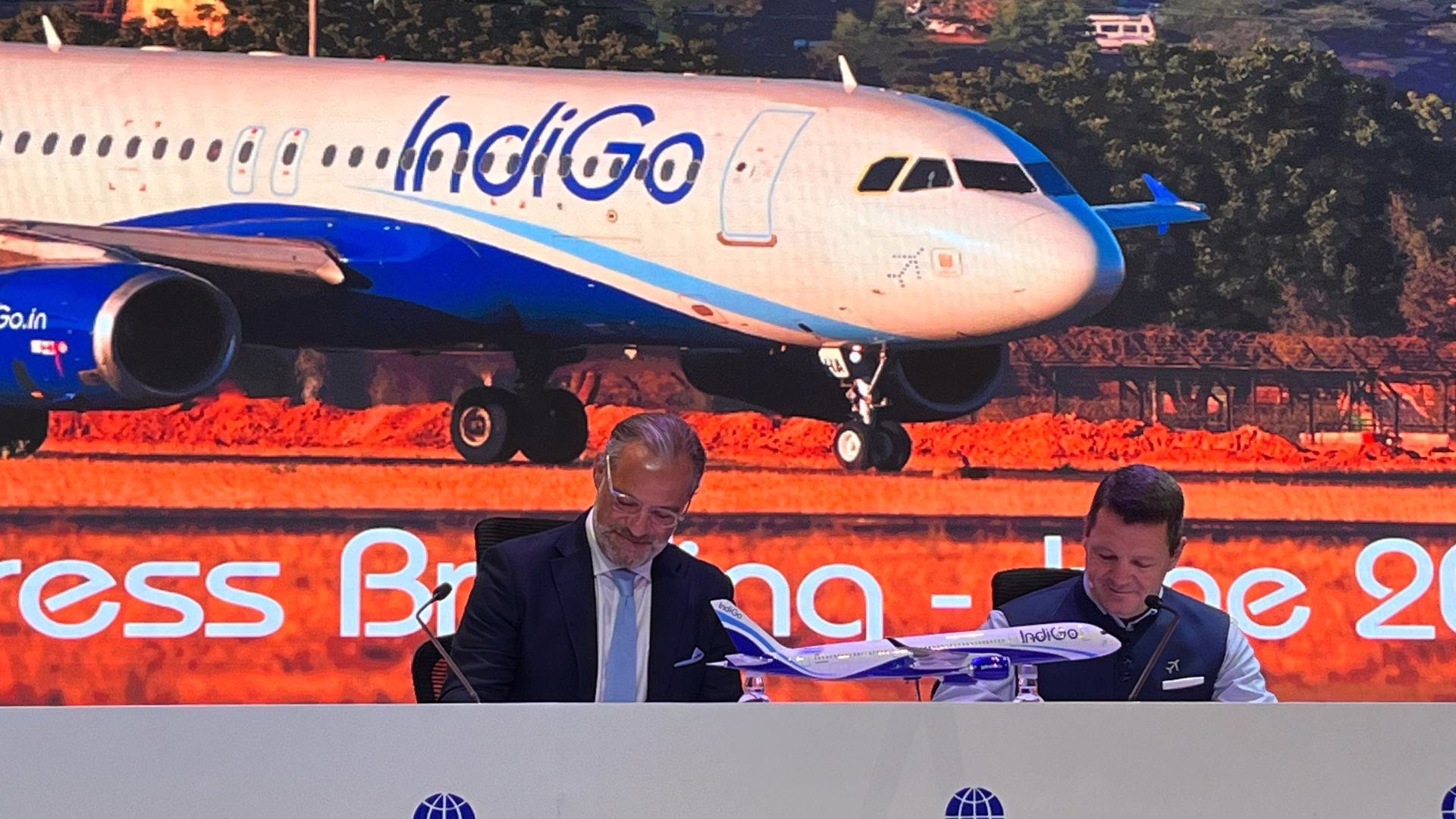 IndiGo Doubles Order for Wide-Body Aircraft