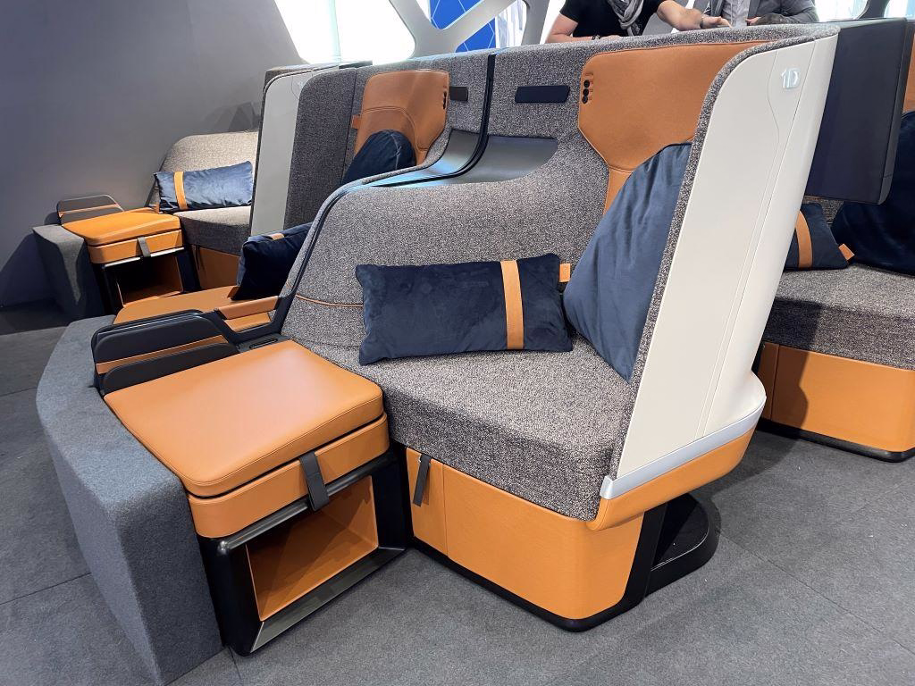 Expliseat Secures €36 Million to Expand Advanced Seating Technology