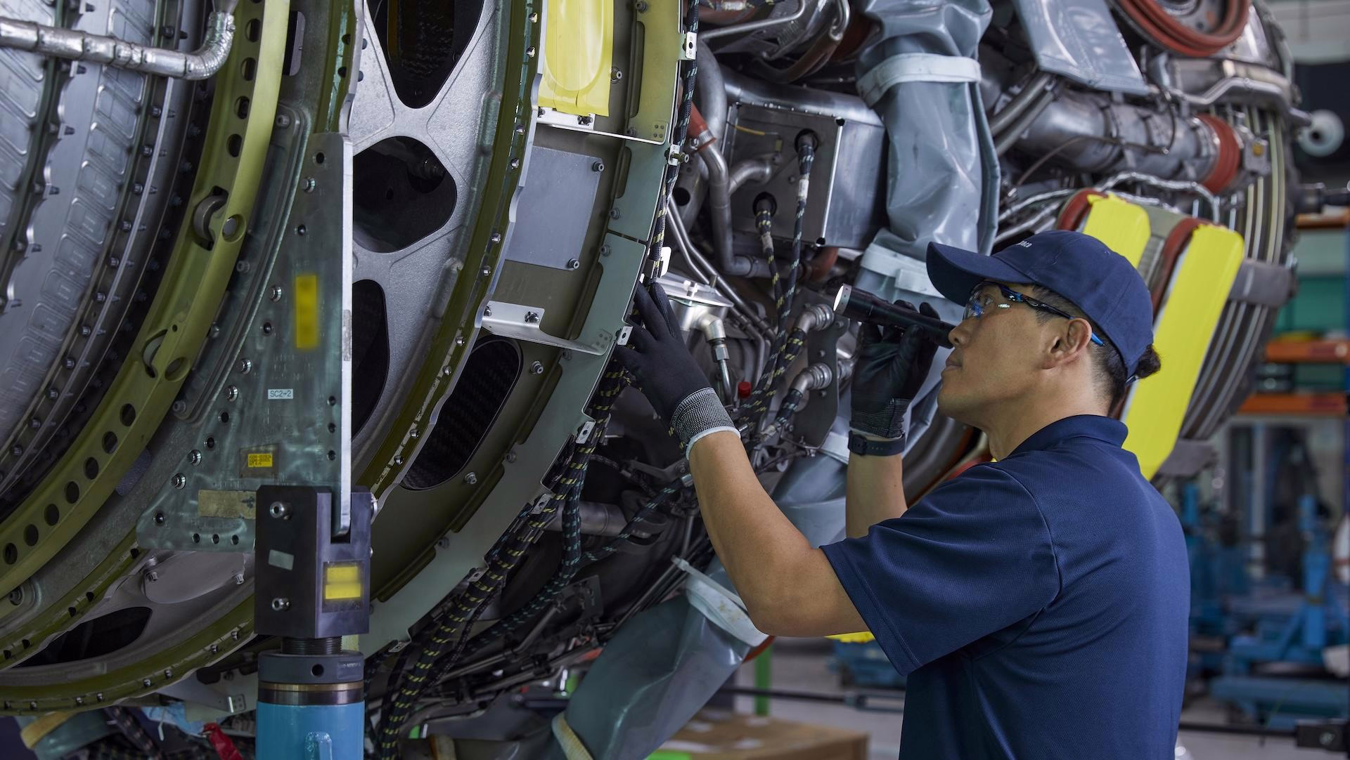 GE Aerospace’s Korean Crew Supports Japanese Cargo Carrier’s Operations