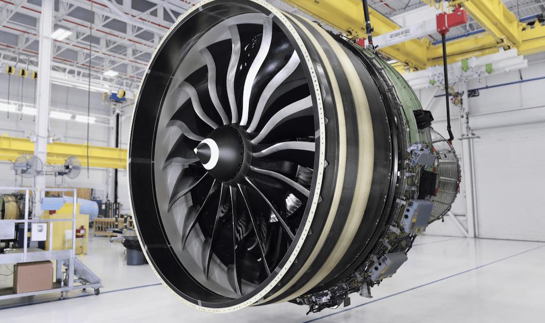 GE Aerospace’s GE9X Engine Successfully Test-Fired