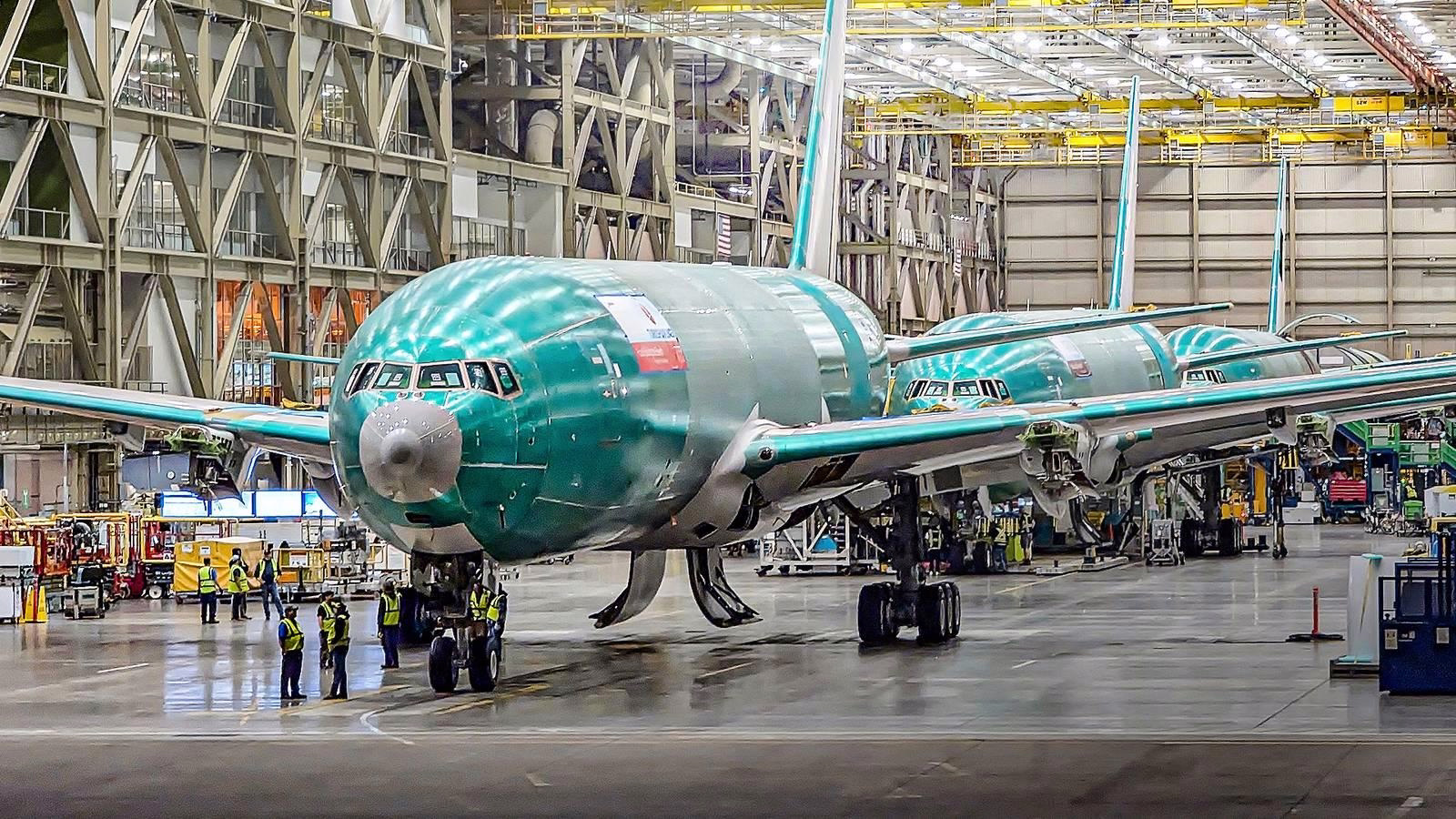 Boeing 777-8 Freighter Delayed by 777X Passenger Jet Certification Issues