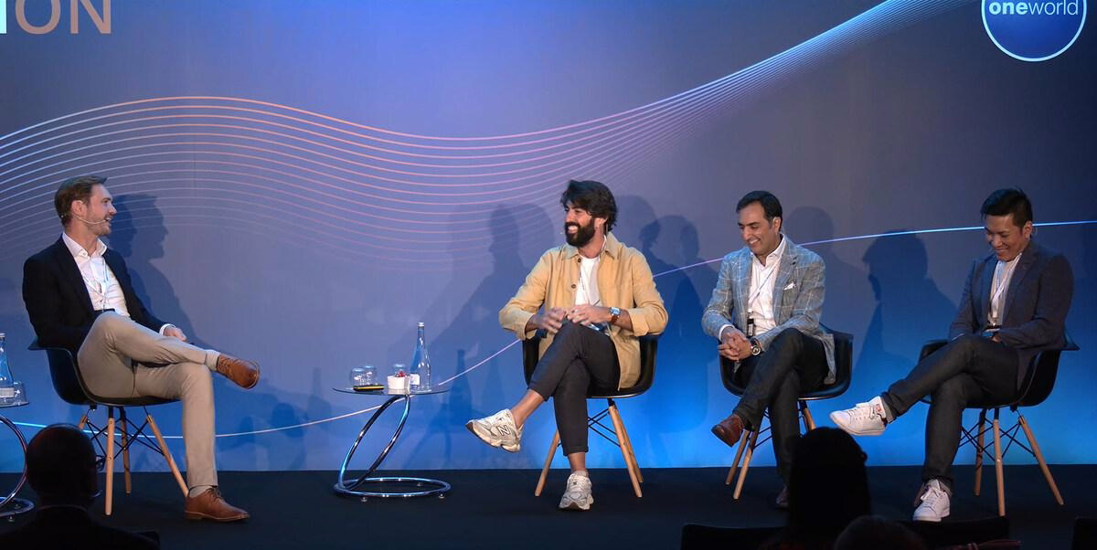 Oneworld Innovation Summit Highlights Advances in Aviation
