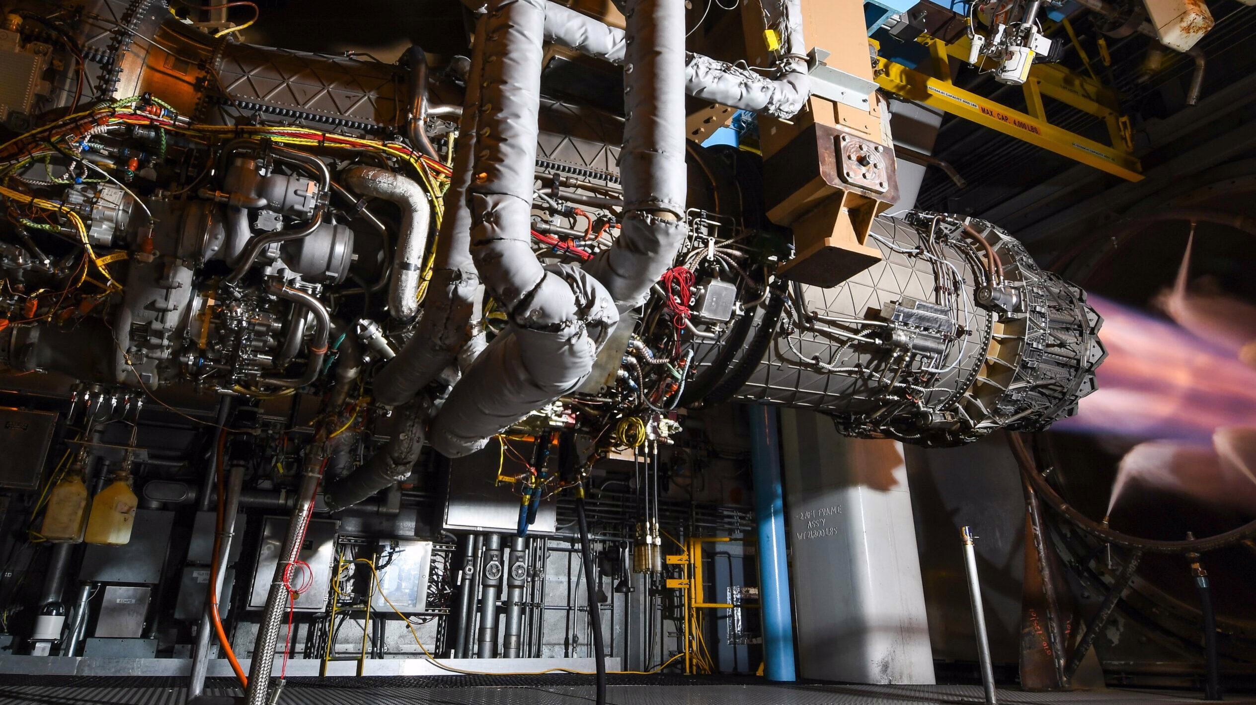 Hermeus to Produce Pratt & Whitney F100-PW-229 Engine Under New Licensing Agreement
