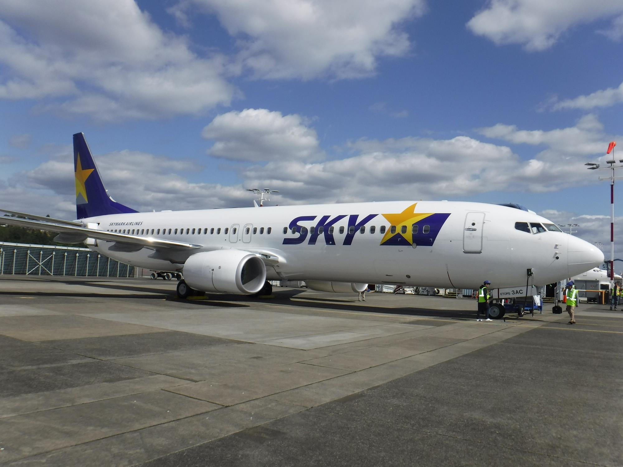 Skymark Doubles 737 MAX Firm Orders in New Agreement