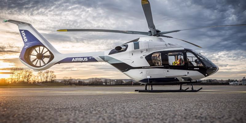 Airbus Helicopters Reports $1.8 Billion Revenue in First Quarter