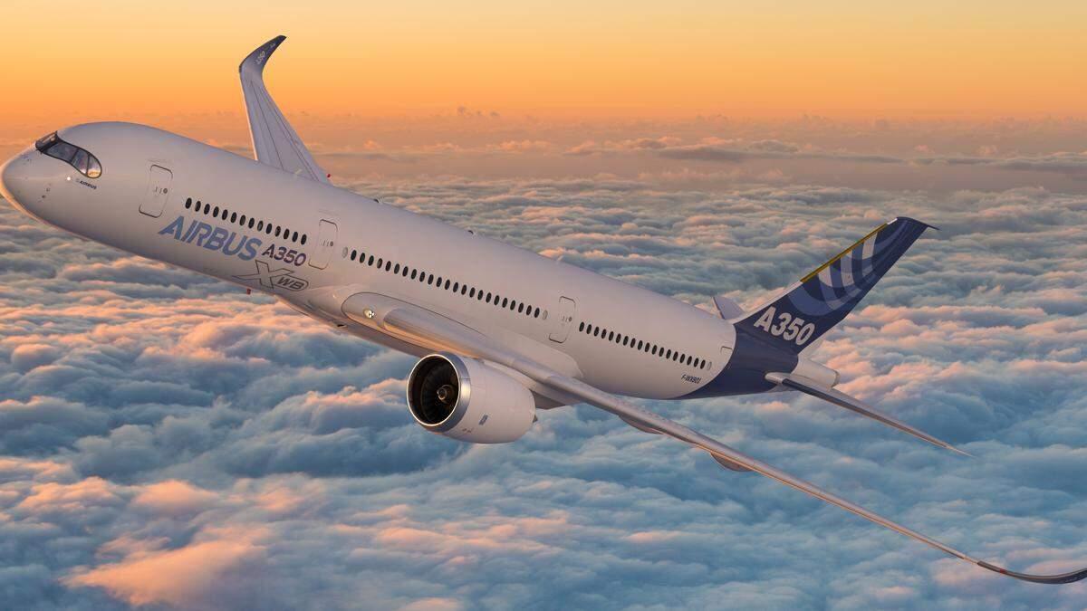 Airbus Shares Rise Amid Market Gains