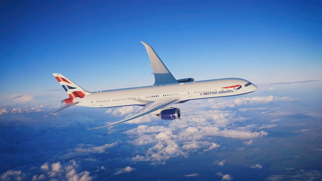 Boeing Secures Major 787 Dreamliner Order from IAG