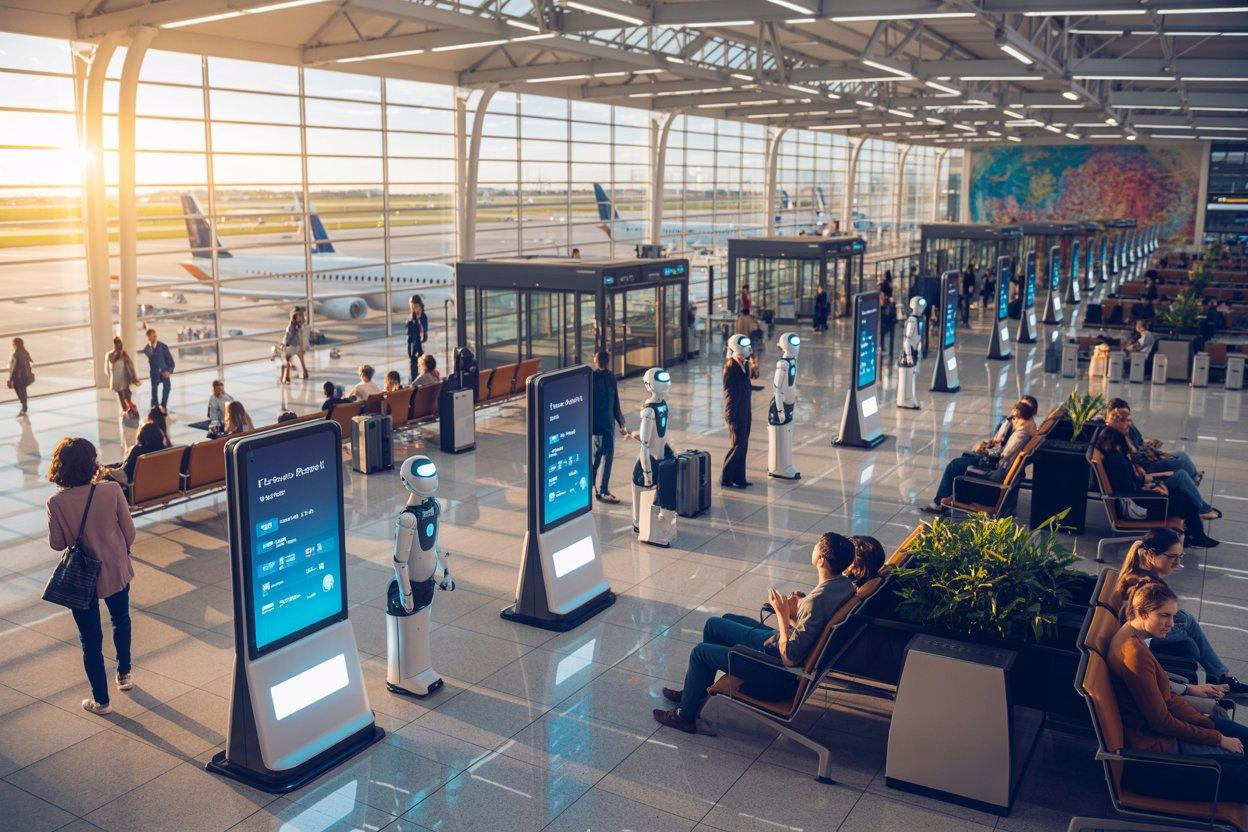 Travel Industry Adapts to AI While Preserving Unique Experiences