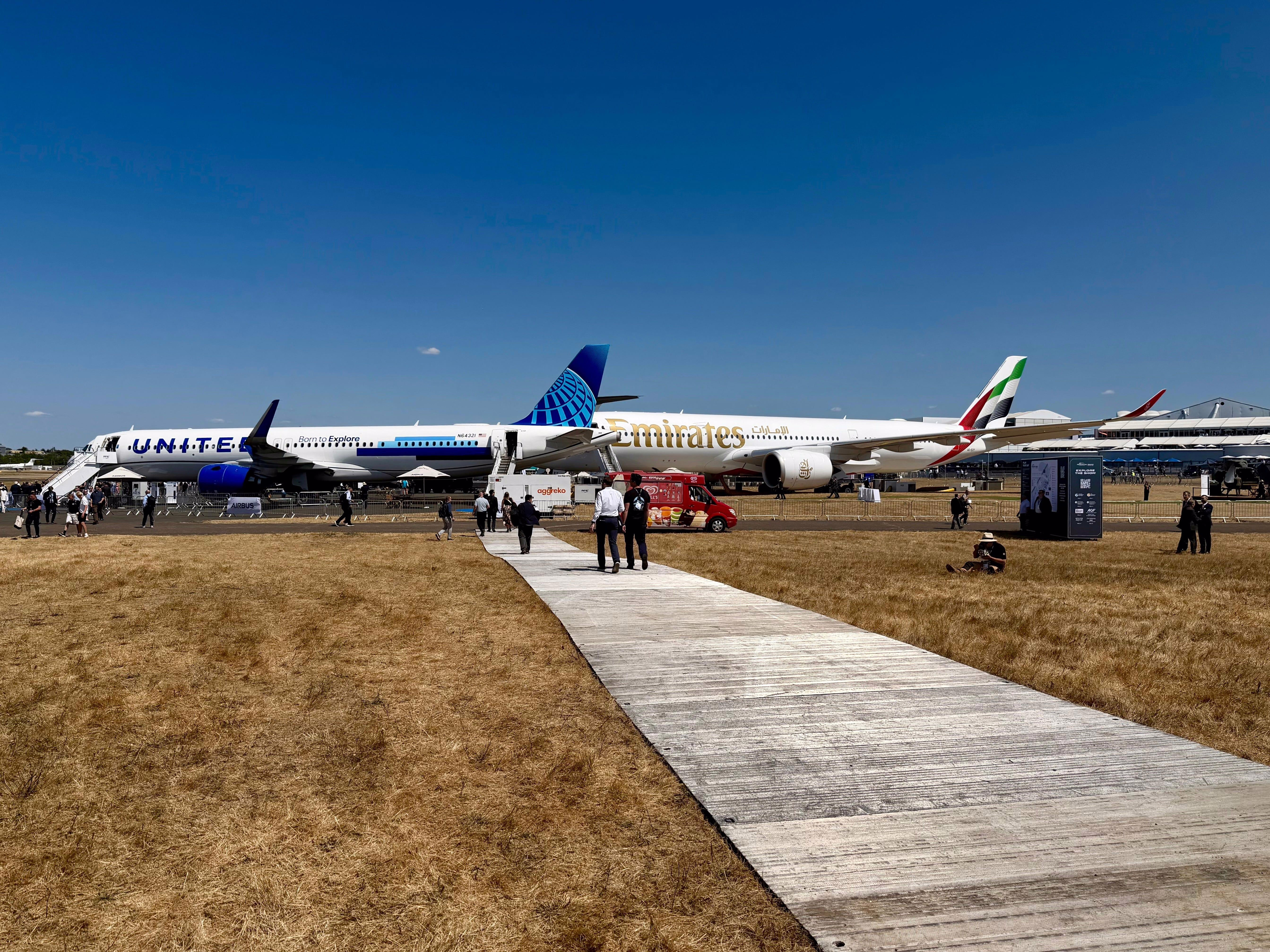The Airbus A321XLR and the Decline of the Hub-and-Spoke Model
