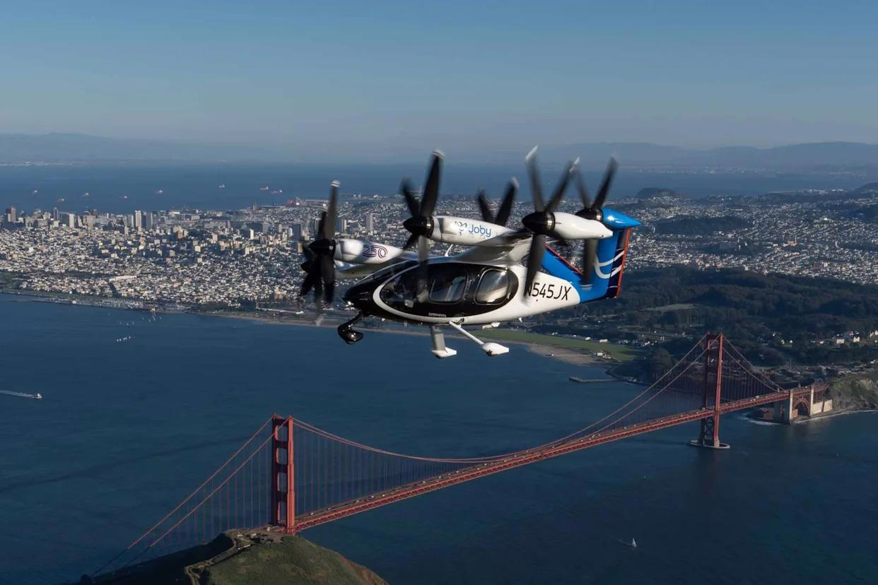 Joby Aviation to Conduct Demo Flights at Santa Monica Airport This Fall