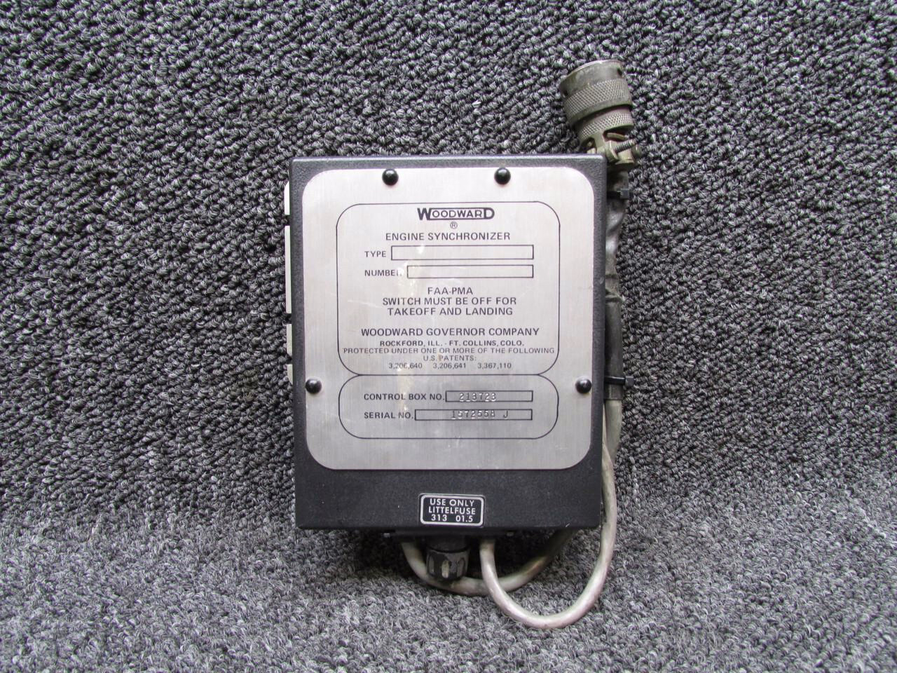 Woodward Sells Pilot Controls Unit to Ontic