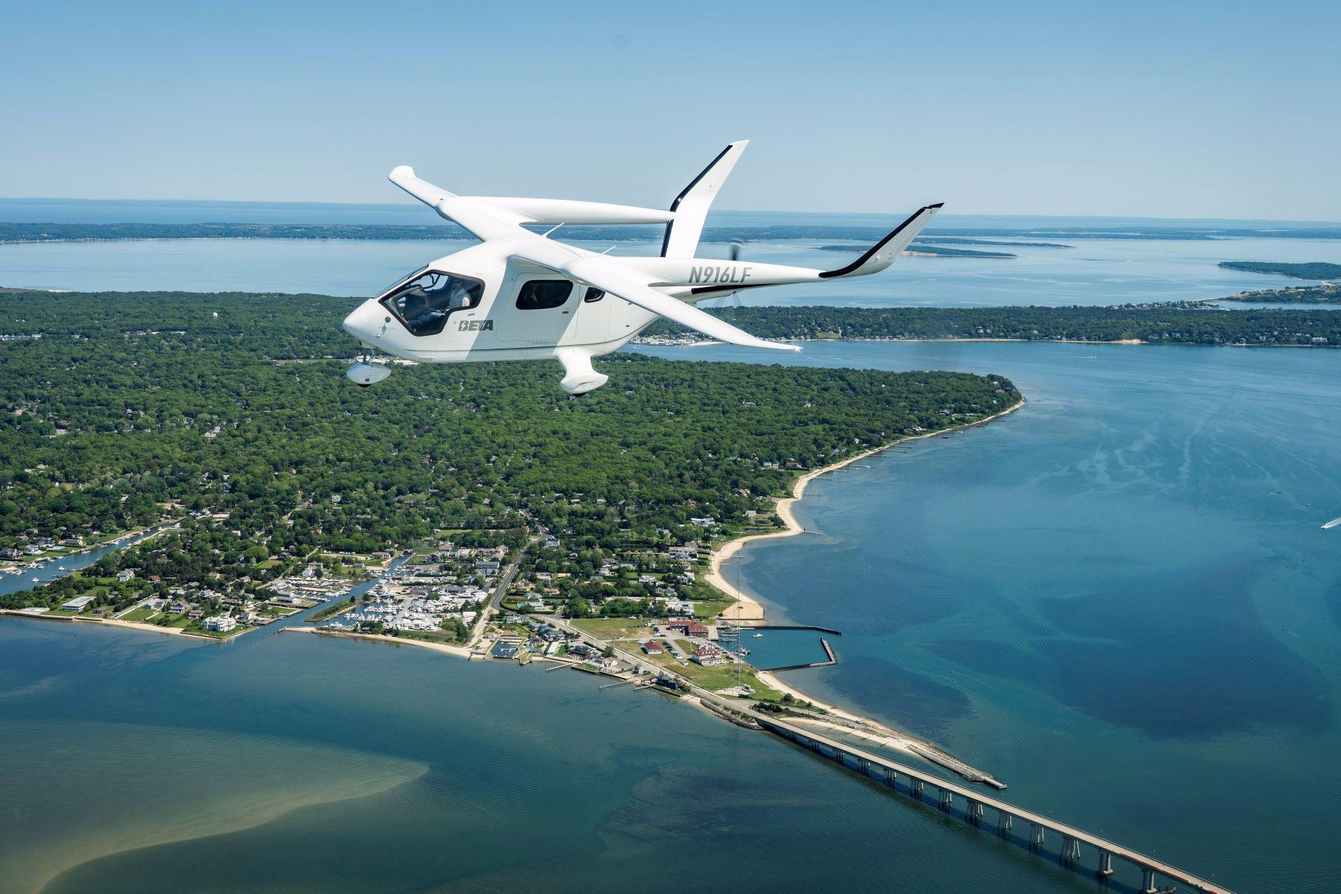 Beta Electric Aircraft May Join Signature’s Florida FBO Network