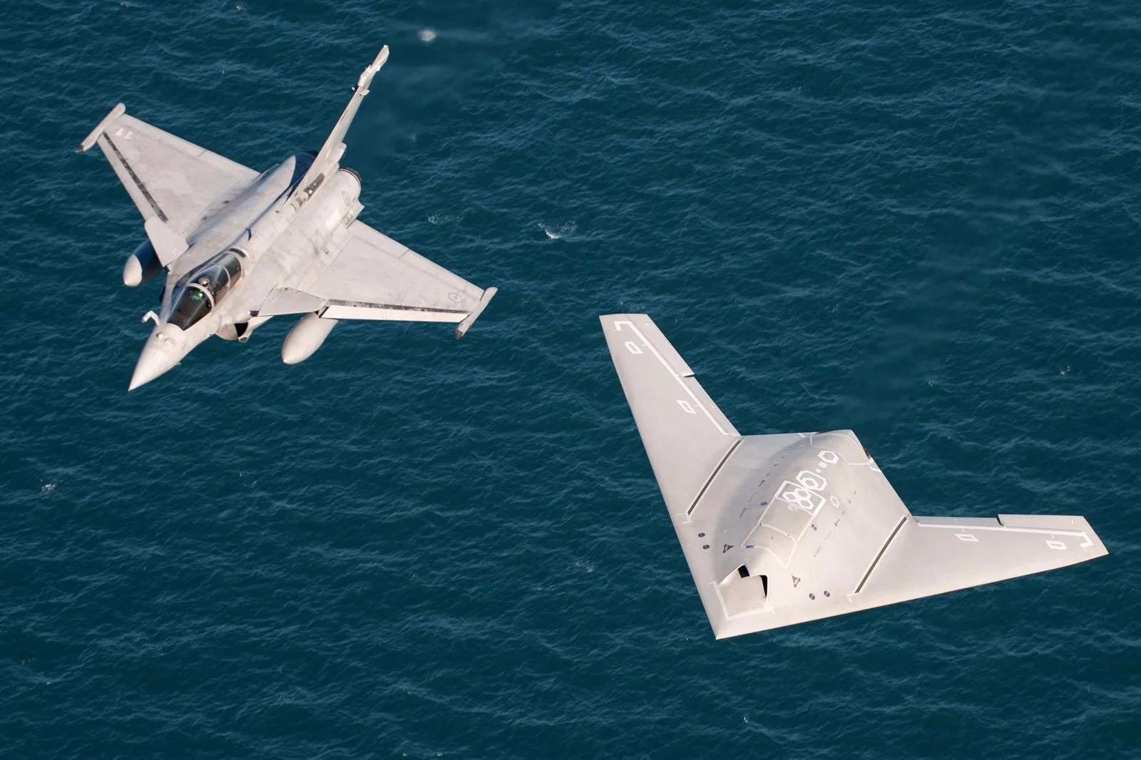 France Competes with Germany for Sweden’s Sixth-Generation Fighter Partnership, Proposing Safran Engines to Reduce U.S. Dependence