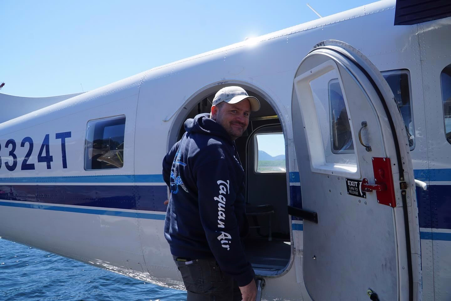Alaska Pilot Has Transported Students to School for Four Decades