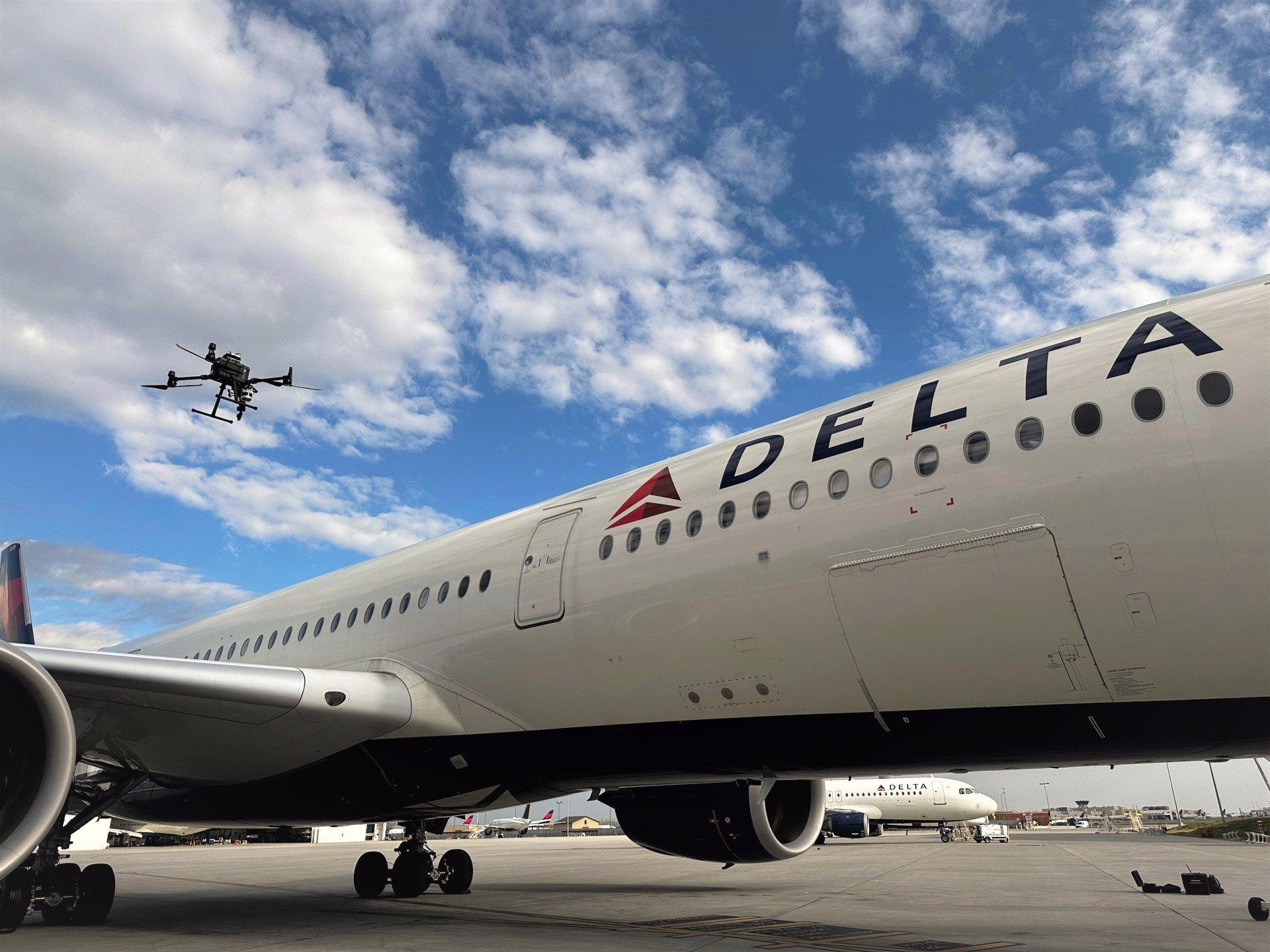 Delta Air Lines Partners with Green Taxi Aerospace to Launch Zero Engine Taxi