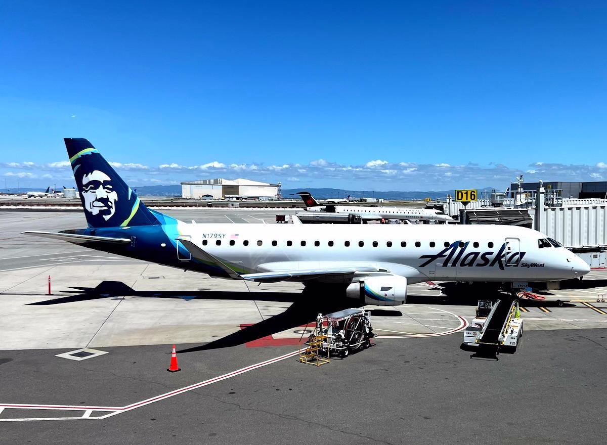 Alaska Airlines Reduces Summer Schedule Amid Embraer Delivery Delays