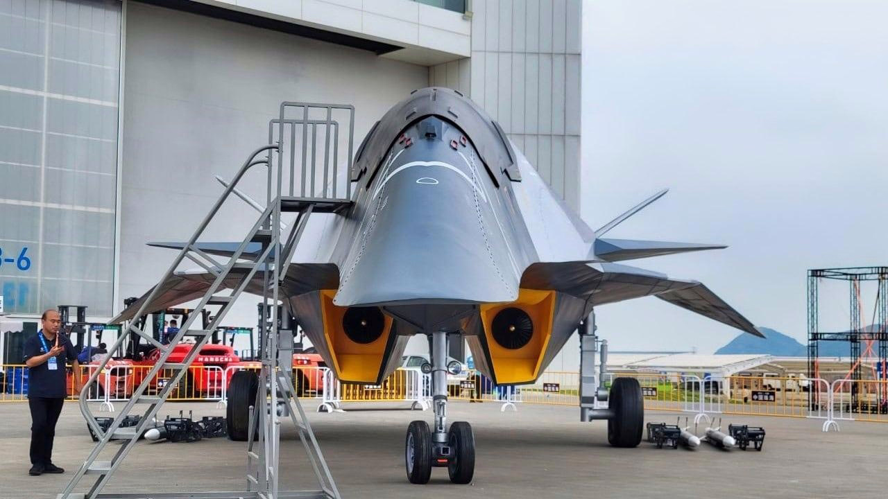 China Develops Indigenous Aircraft Engine Signaling Strategic Ambitions