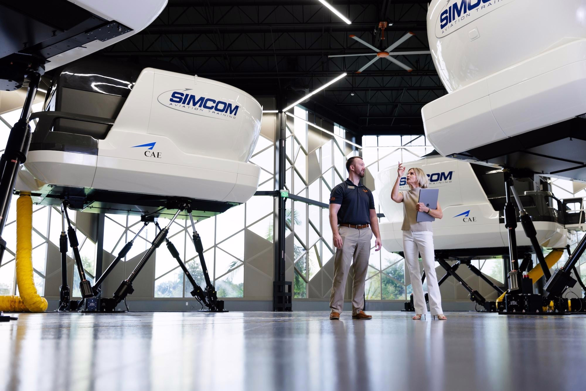 Leading Aerospace Companies in Orlando