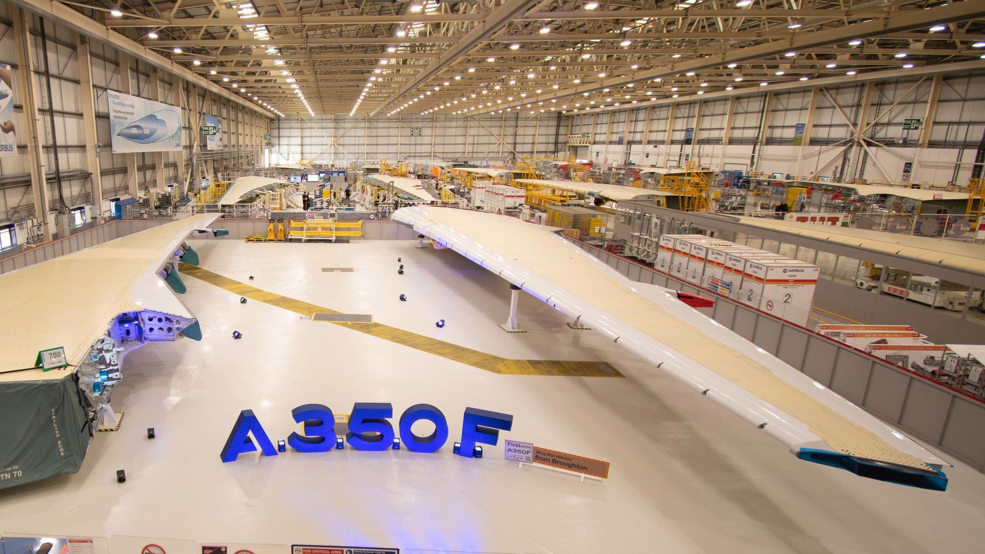 Airbus Wins Air China Cargo Order for Six A350F Freighters